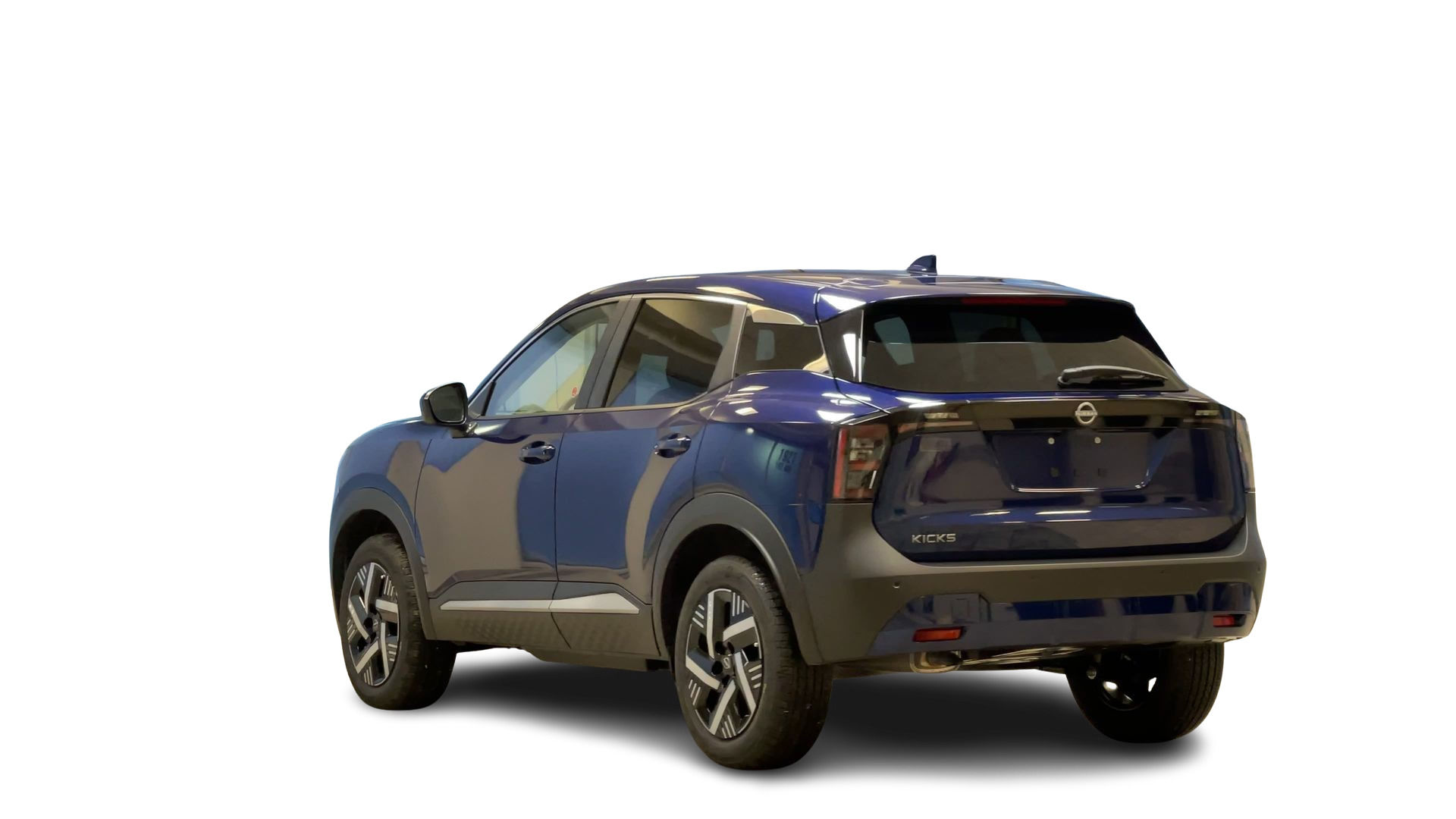 2025 Nissan Kicks in Regina, Saskatchewan
