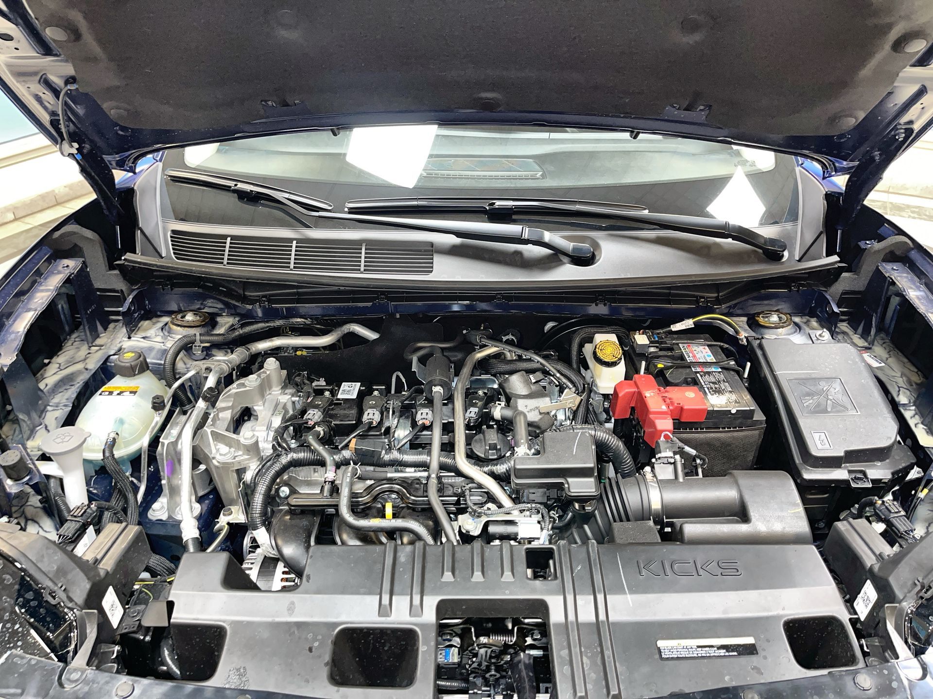 2025 Nissan Kicks in Regina, Saskatchewan