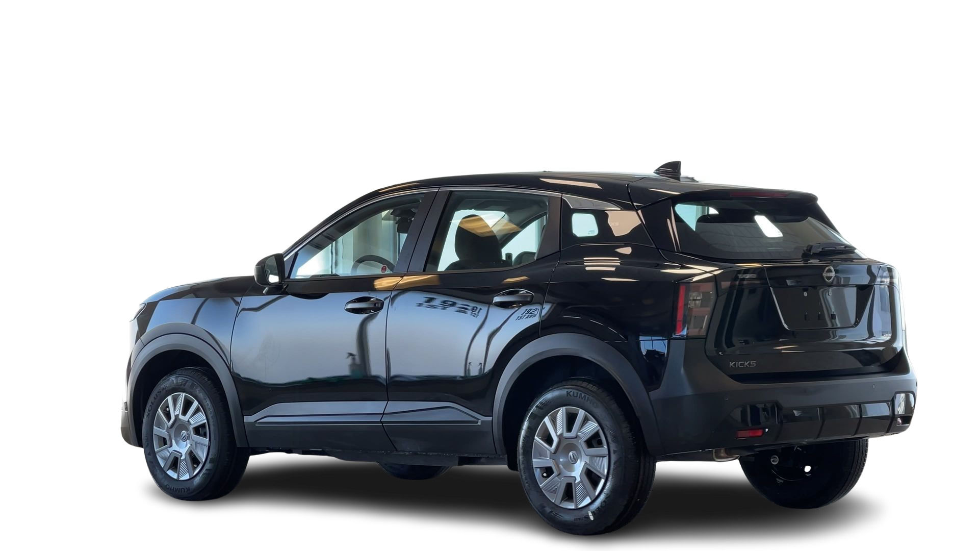 2025 Nissan Kicks in Regina, Saskatchewan