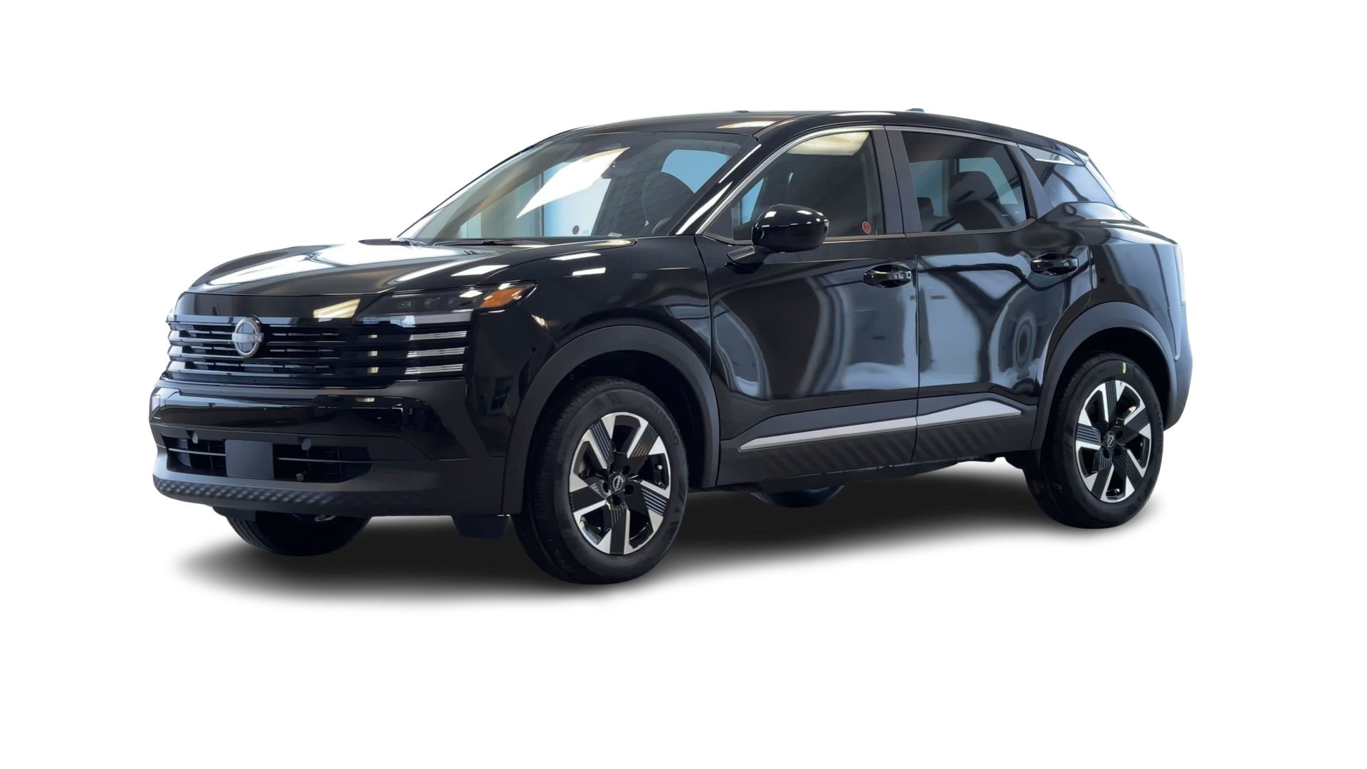 2025 Nissan Kicks in Regina, Saskatchewan