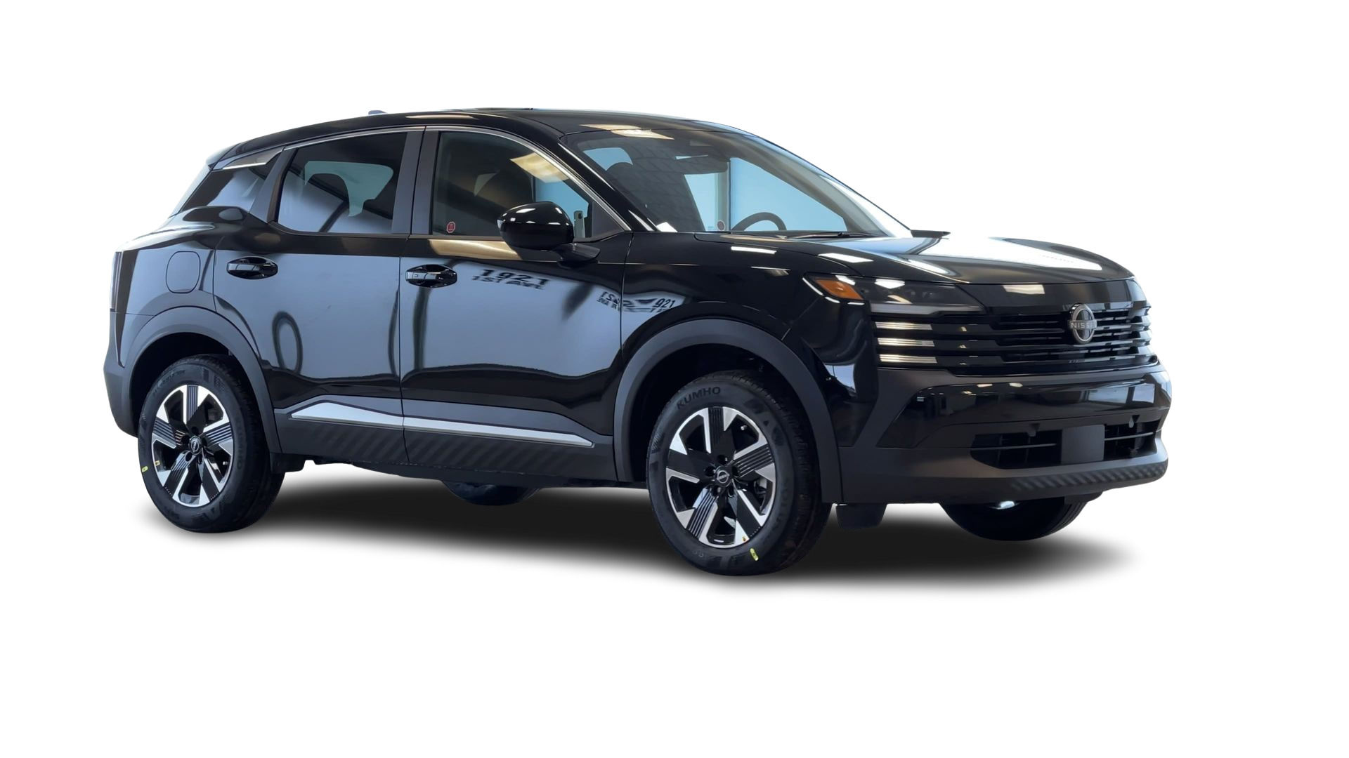 2025 Nissan Kicks in Regina, Saskatchewan