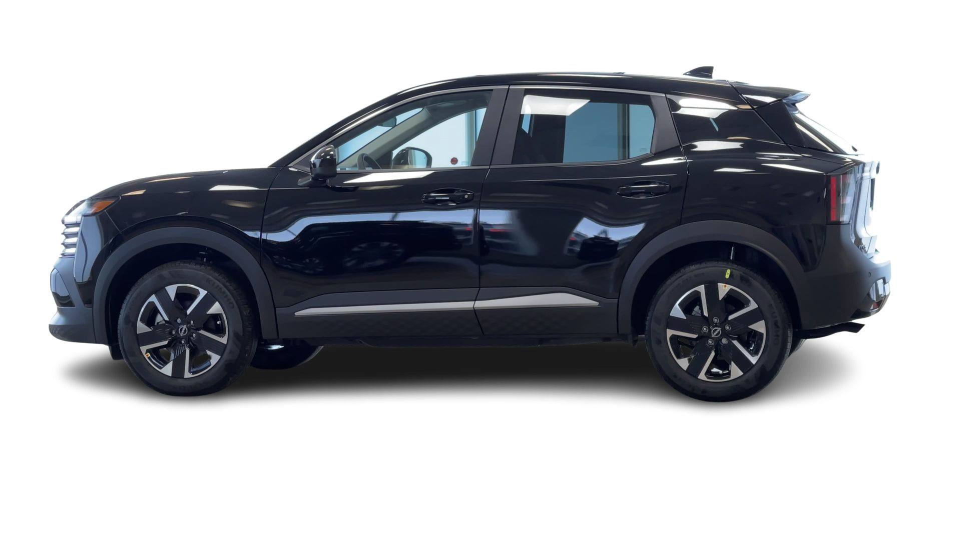 2025 Nissan Kicks in Regina, Saskatchewan