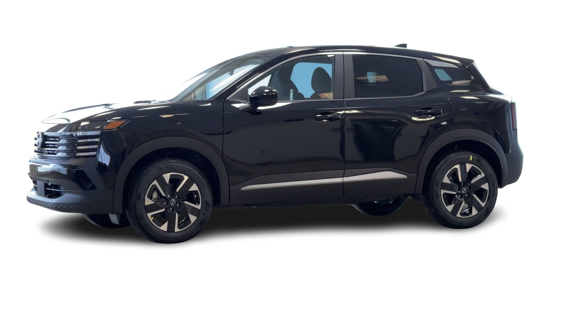2025 Nissan Kicks in Regina, Saskatchewan