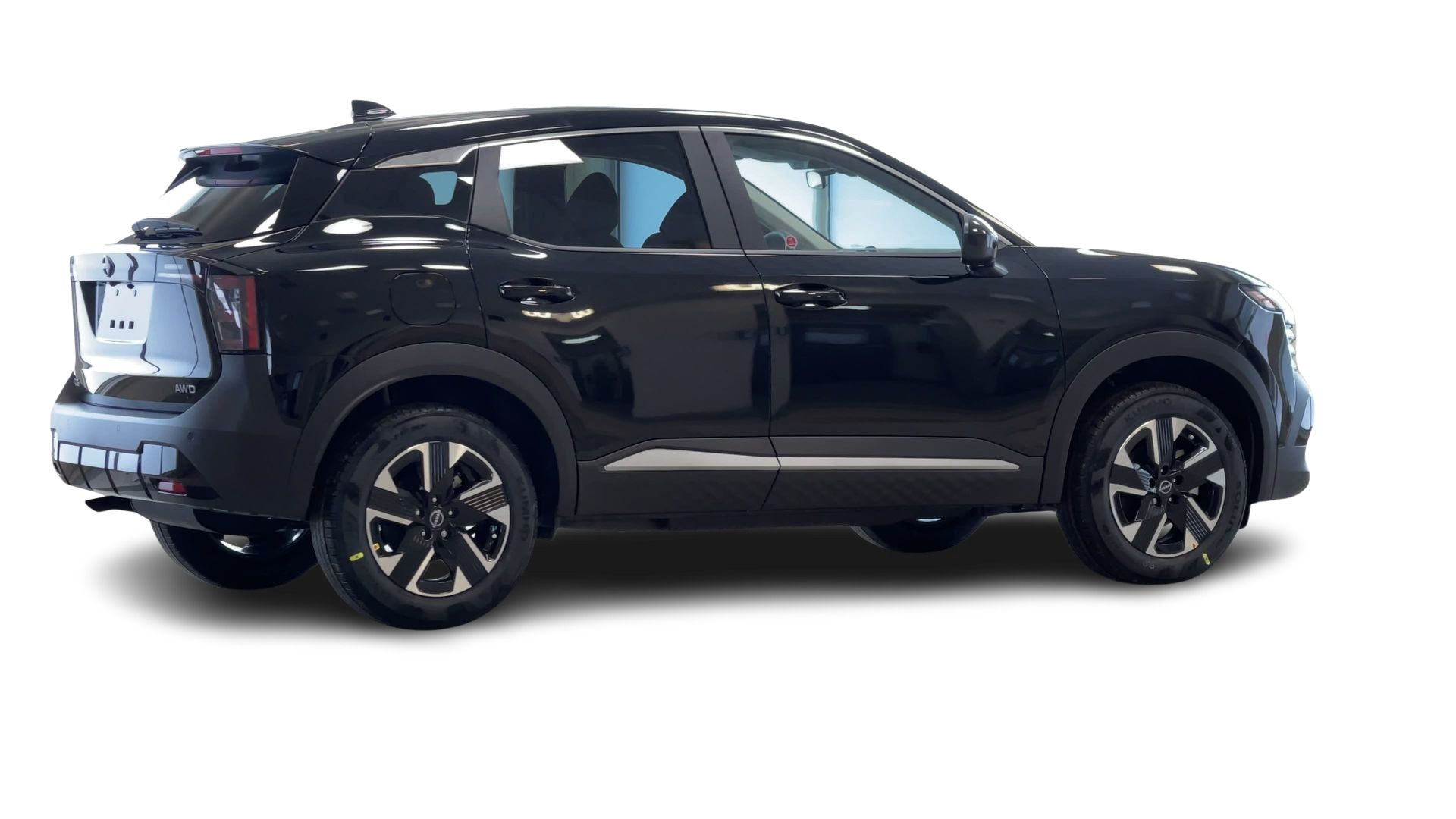 2025 Nissan Kicks in Regina, Saskatchewan