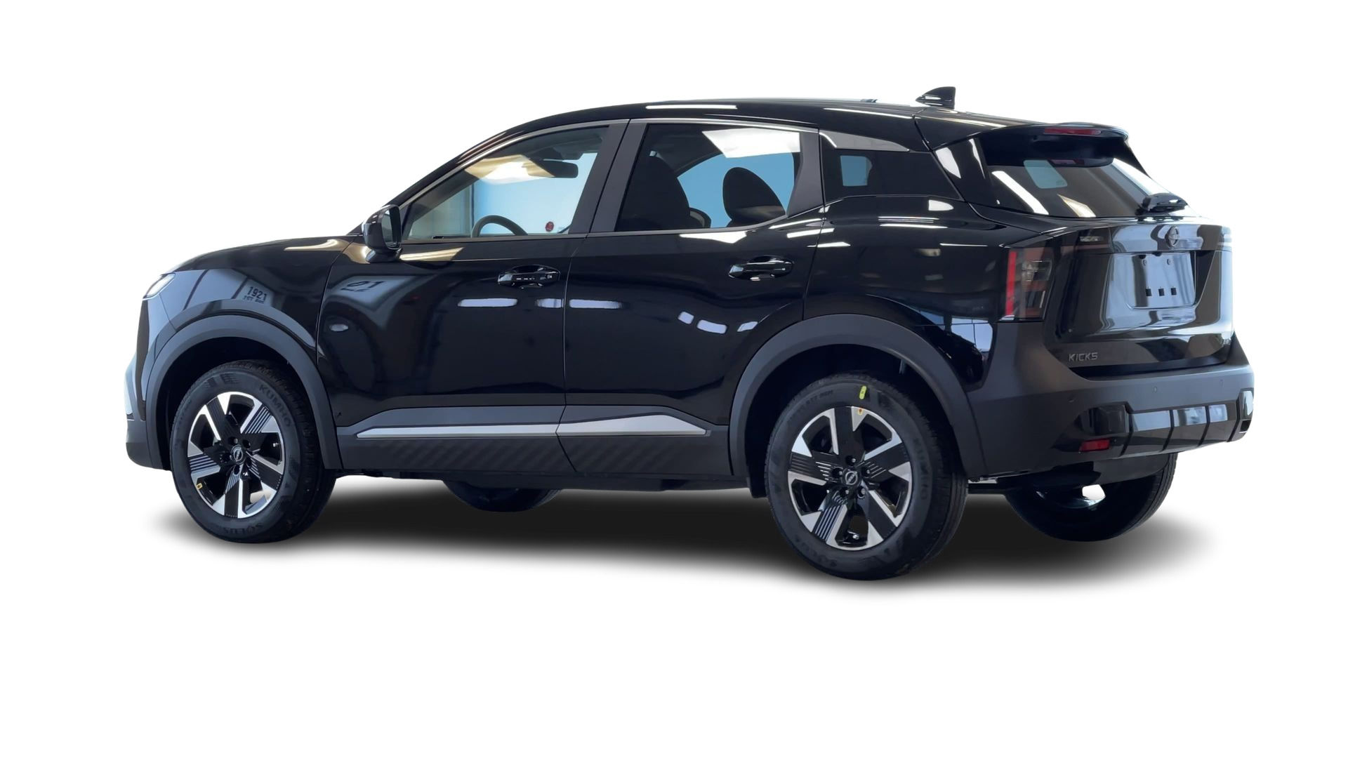 2025 Nissan Kicks in Regina, Saskatchewan