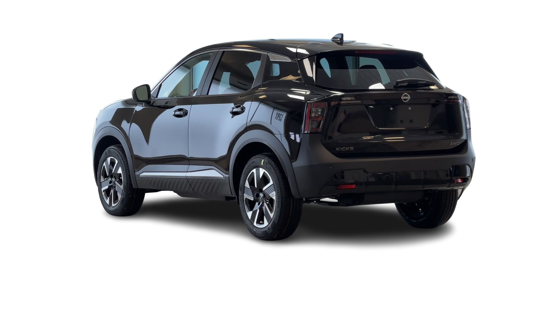 2025 Nissan Kicks in Regina, Saskatchewan