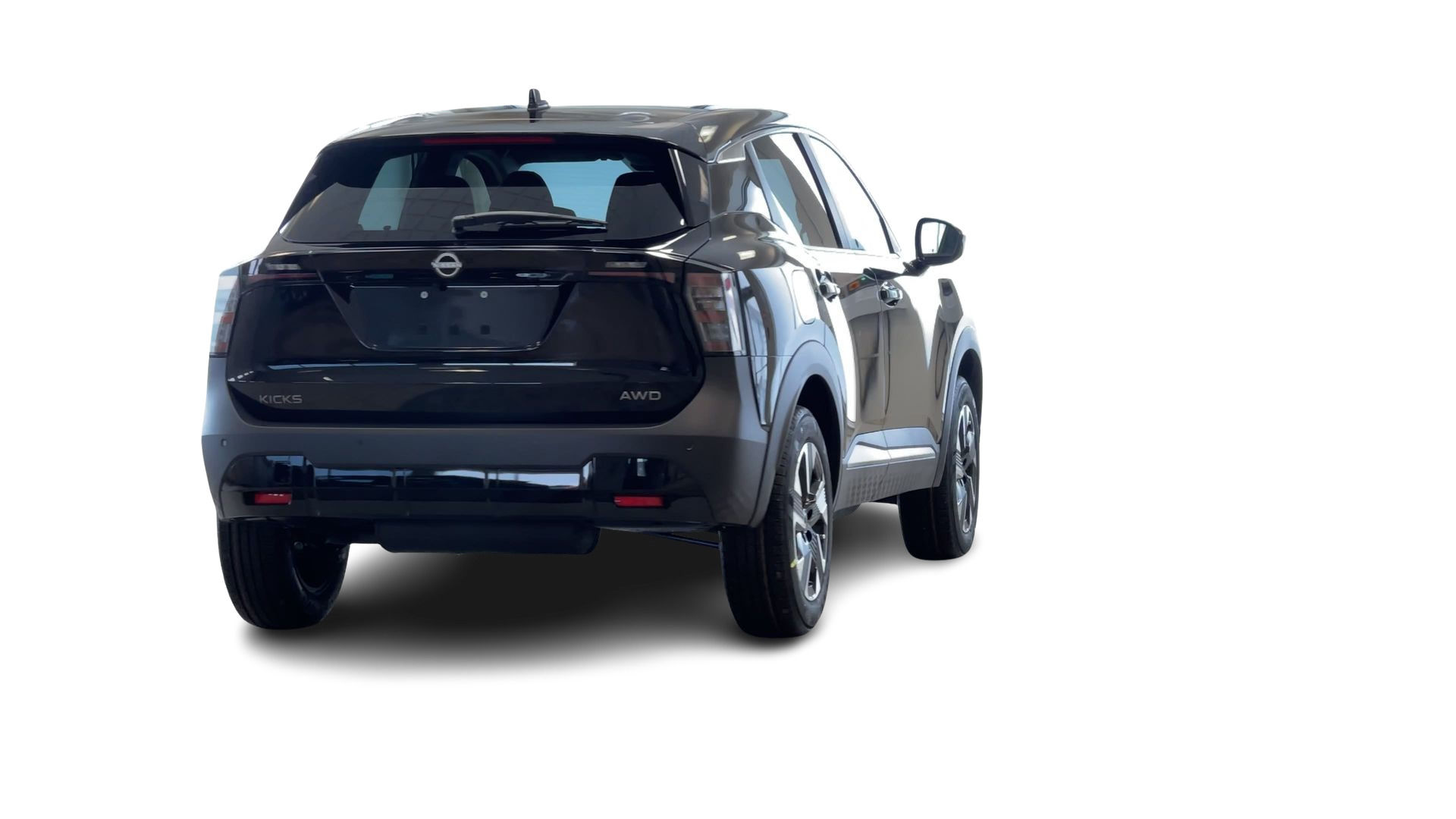 2025 Nissan Kicks in Regina, Saskatchewan