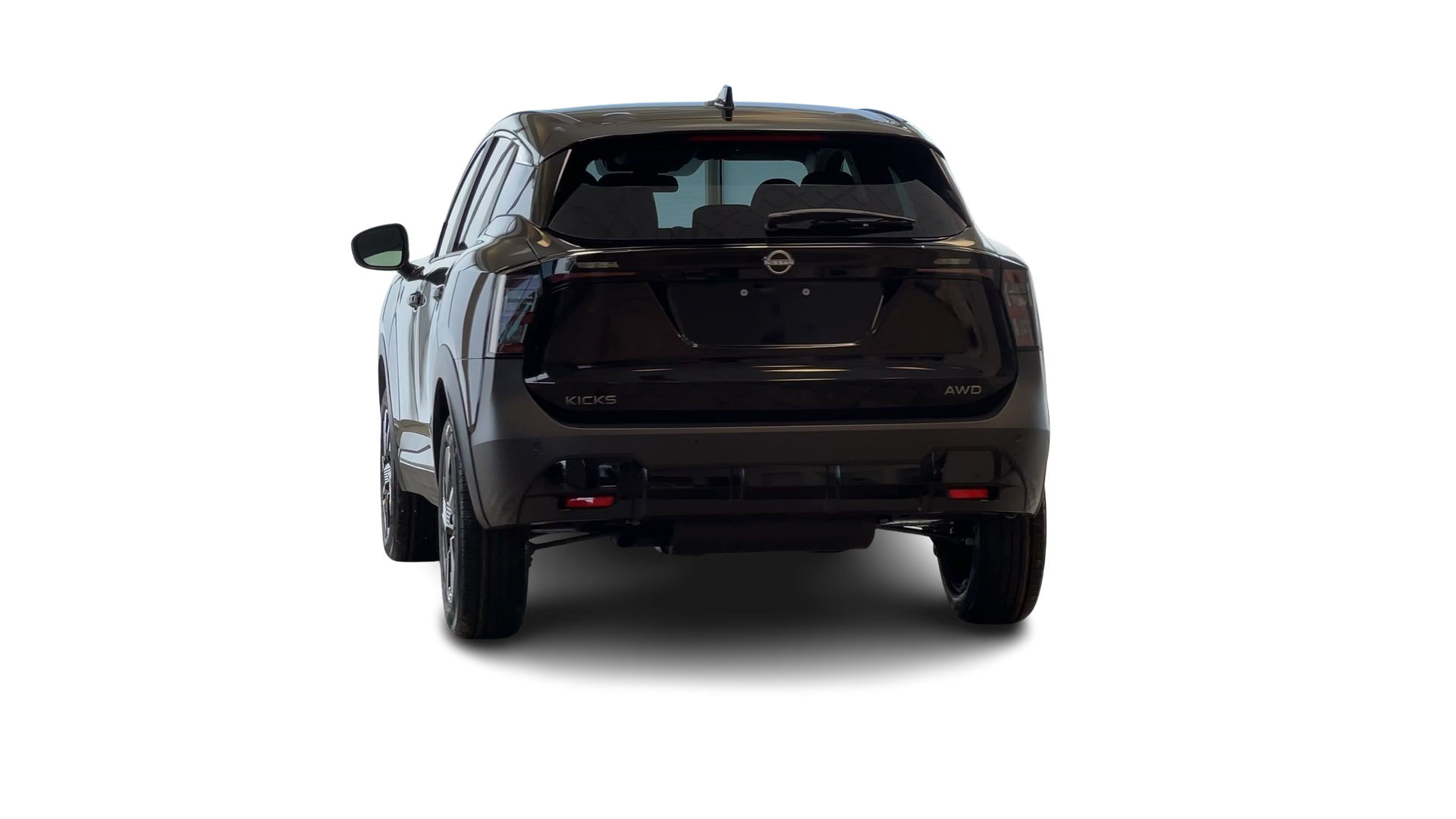 2025 Nissan Kicks in Regina, Saskatchewan