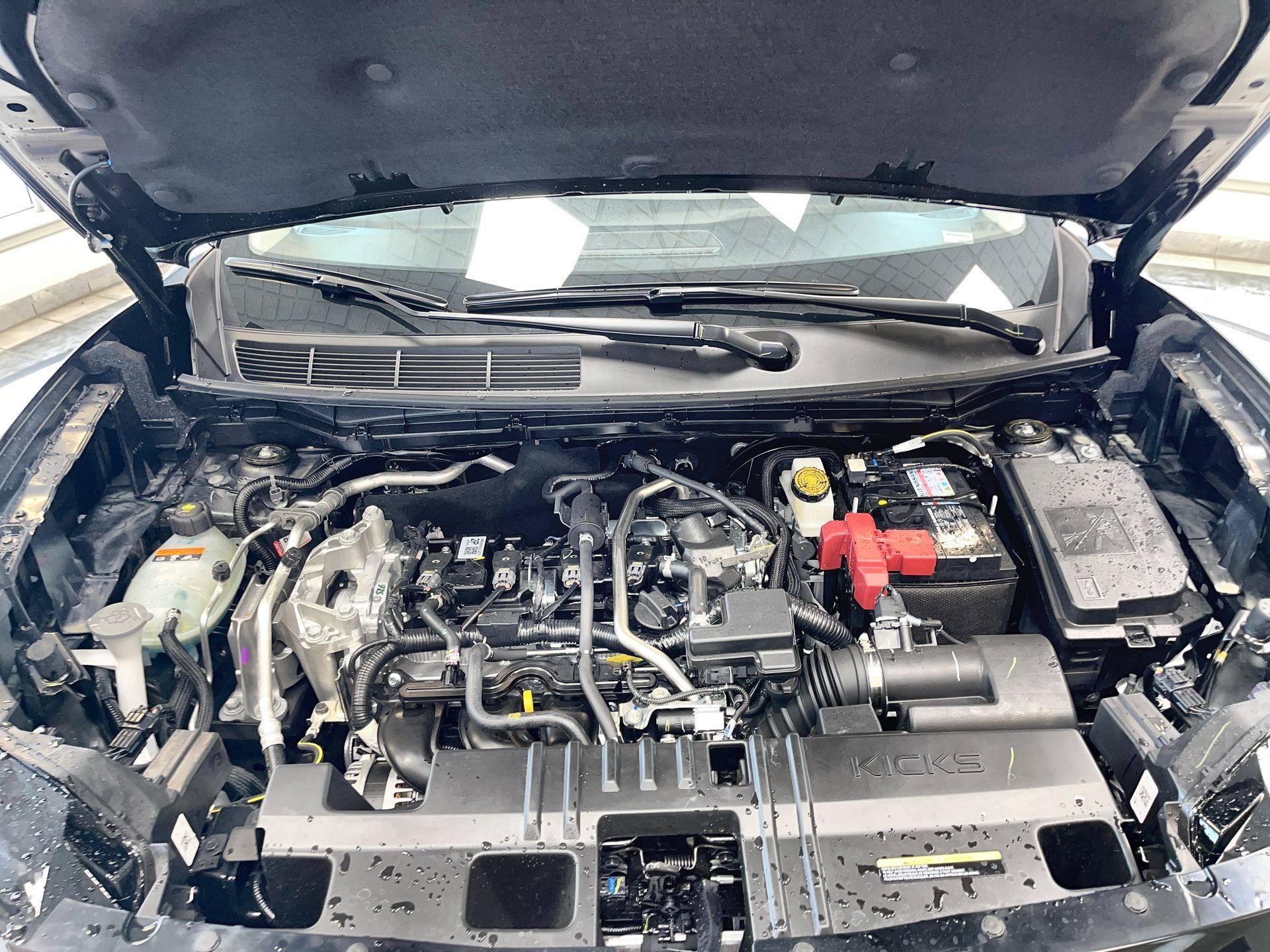 2025 Nissan Kicks in Regina, Saskatchewan