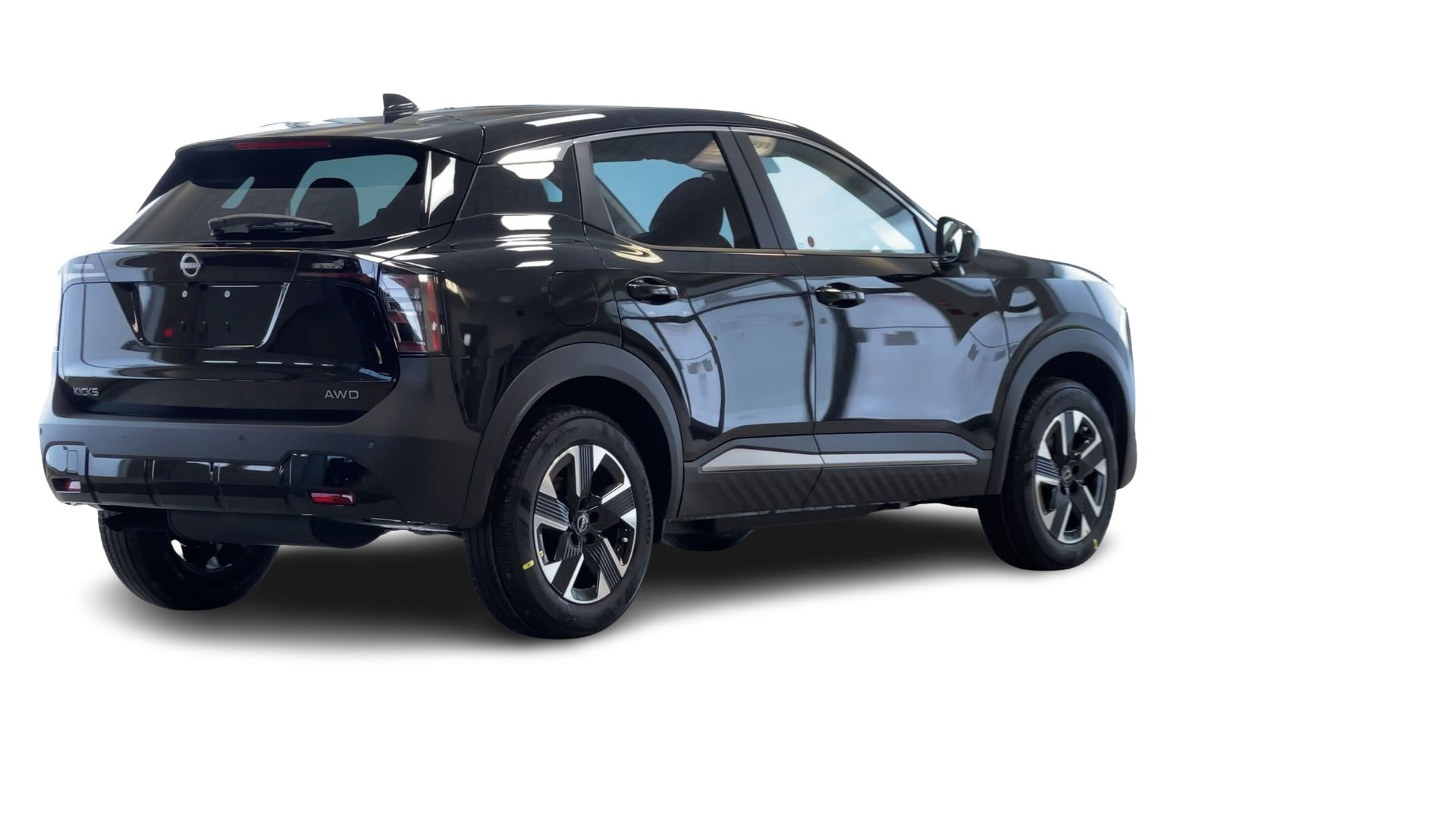 2025 Nissan Kicks in Regina, Saskatchewan