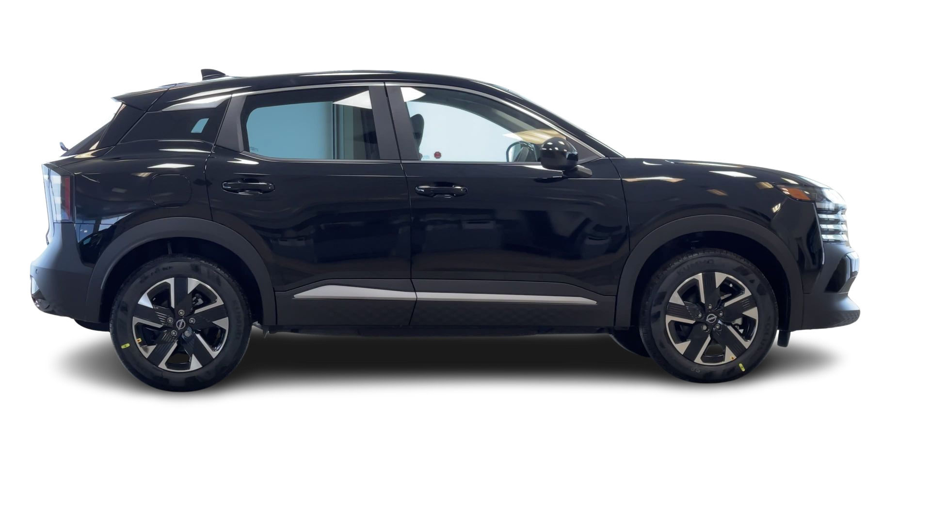 2025 Nissan Kicks in Regina, Saskatchewan