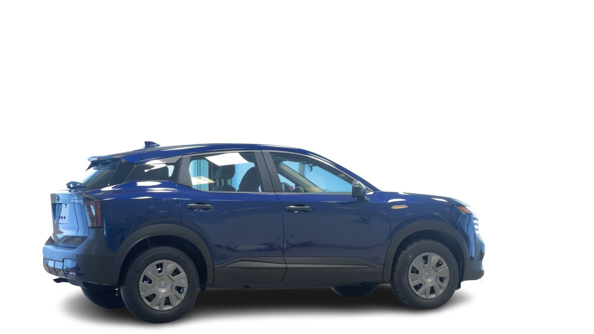 2025 Nissan Kicks in Regina, Saskatchewan