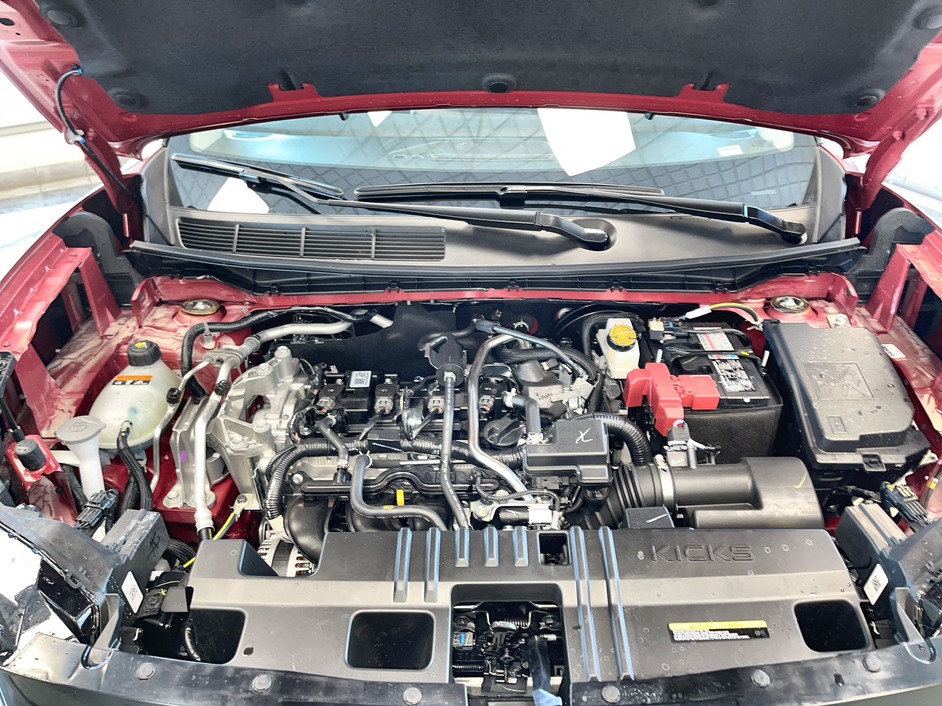 2025 Nissan Kicks in Regina, Saskatchewan