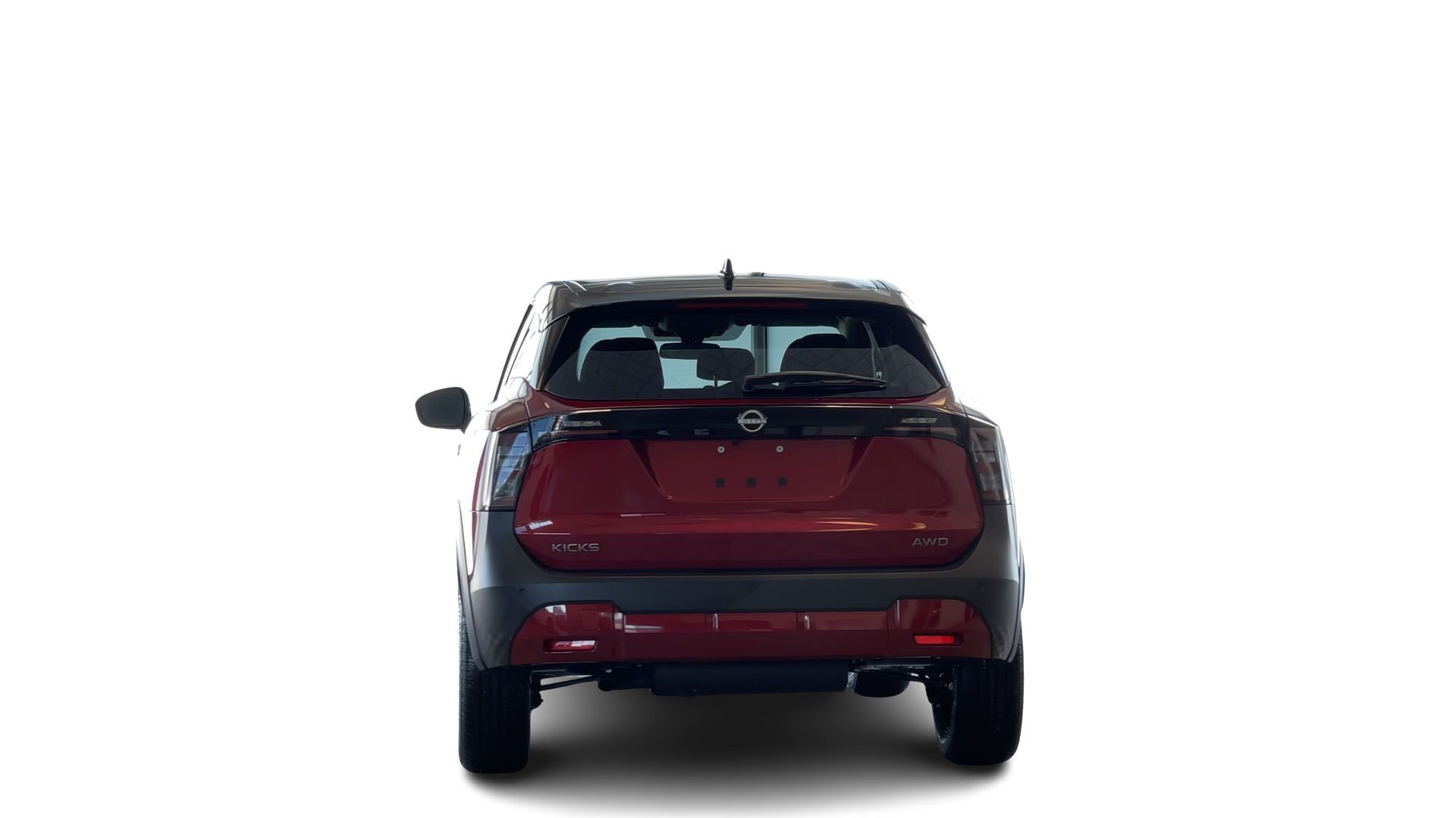2025 Nissan Kicks in Regina, Saskatchewan
