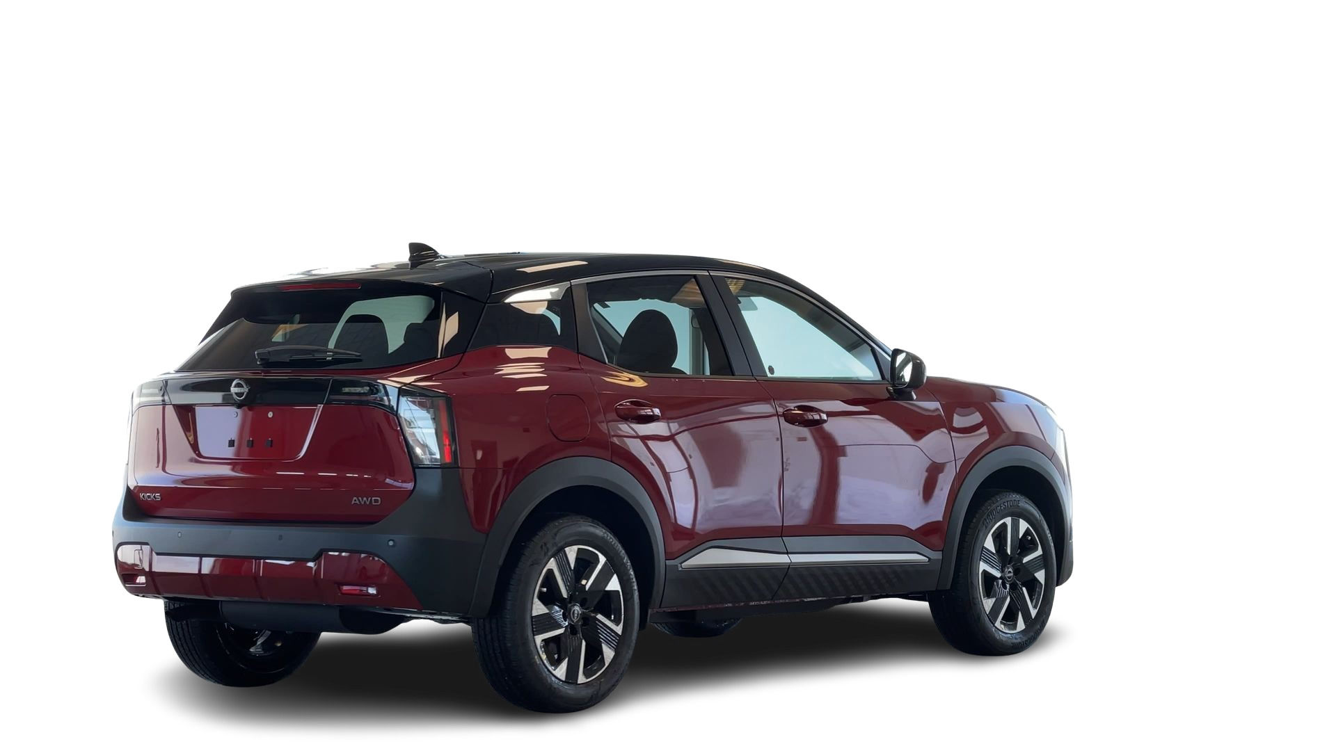 2025 Nissan Kicks in Regina, Saskatchewan