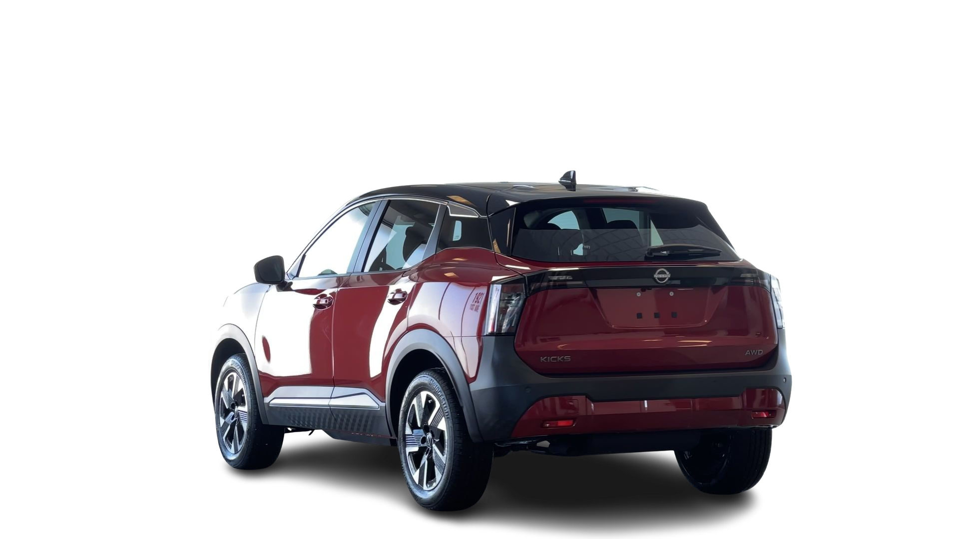 2025 Nissan Kicks in Regina, Saskatchewan