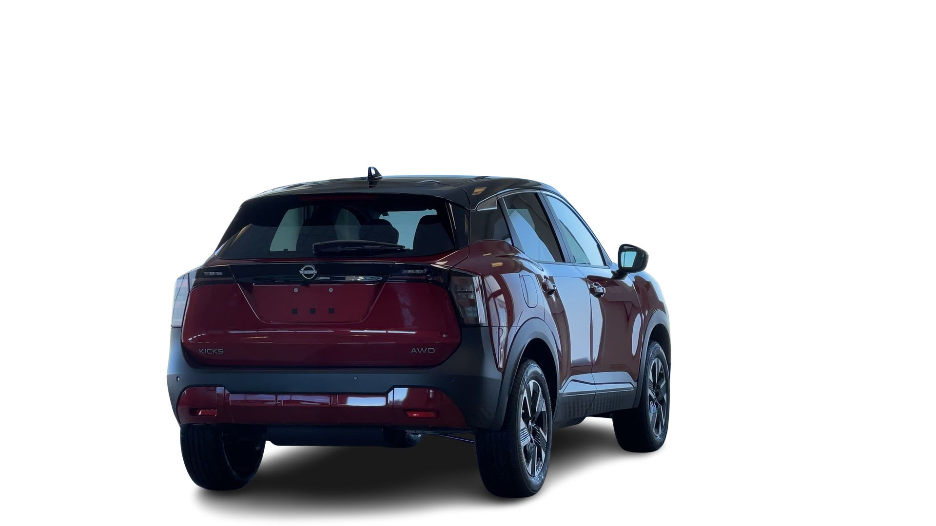 2025 Nissan Kicks in Regina, Saskatchewan