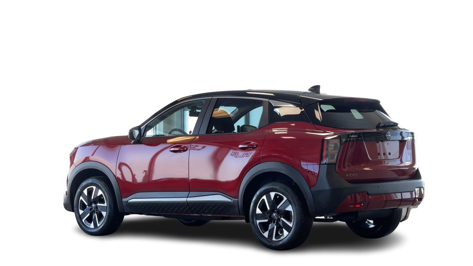 2025 Nissan Kicks in Regina, Saskatchewan