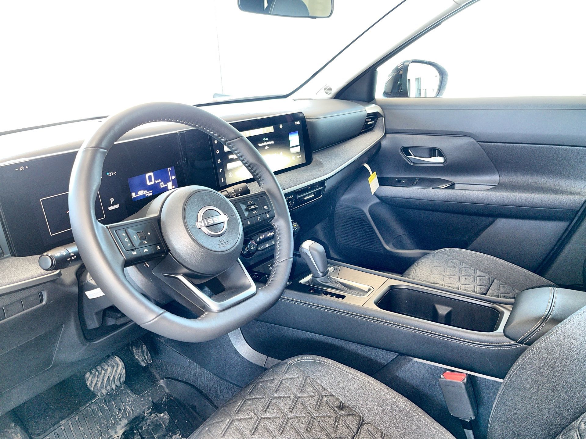 2025 Nissan Kicks in Regina, Saskatchewan