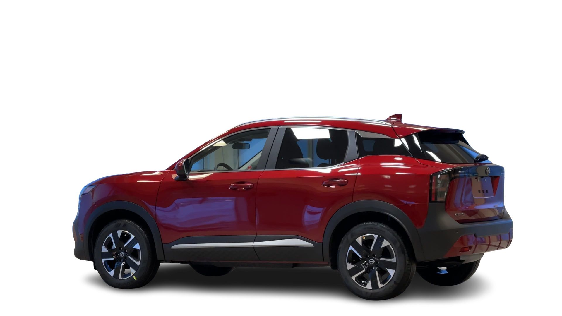 2025 Nissan Kicks