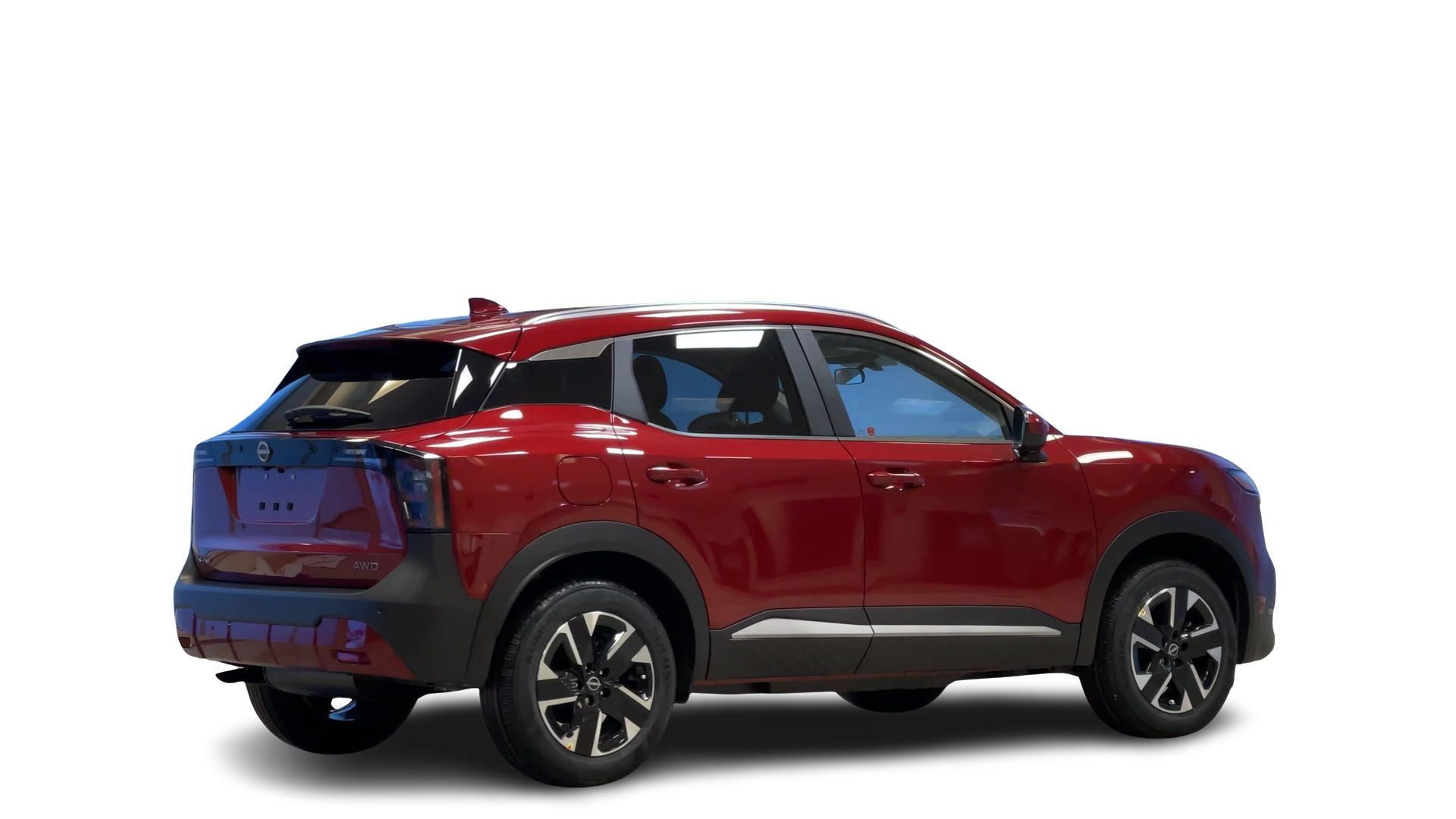 2025 Nissan Kicks