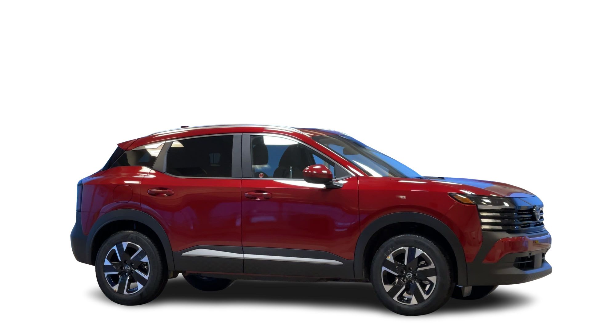 2025 Nissan Kicks