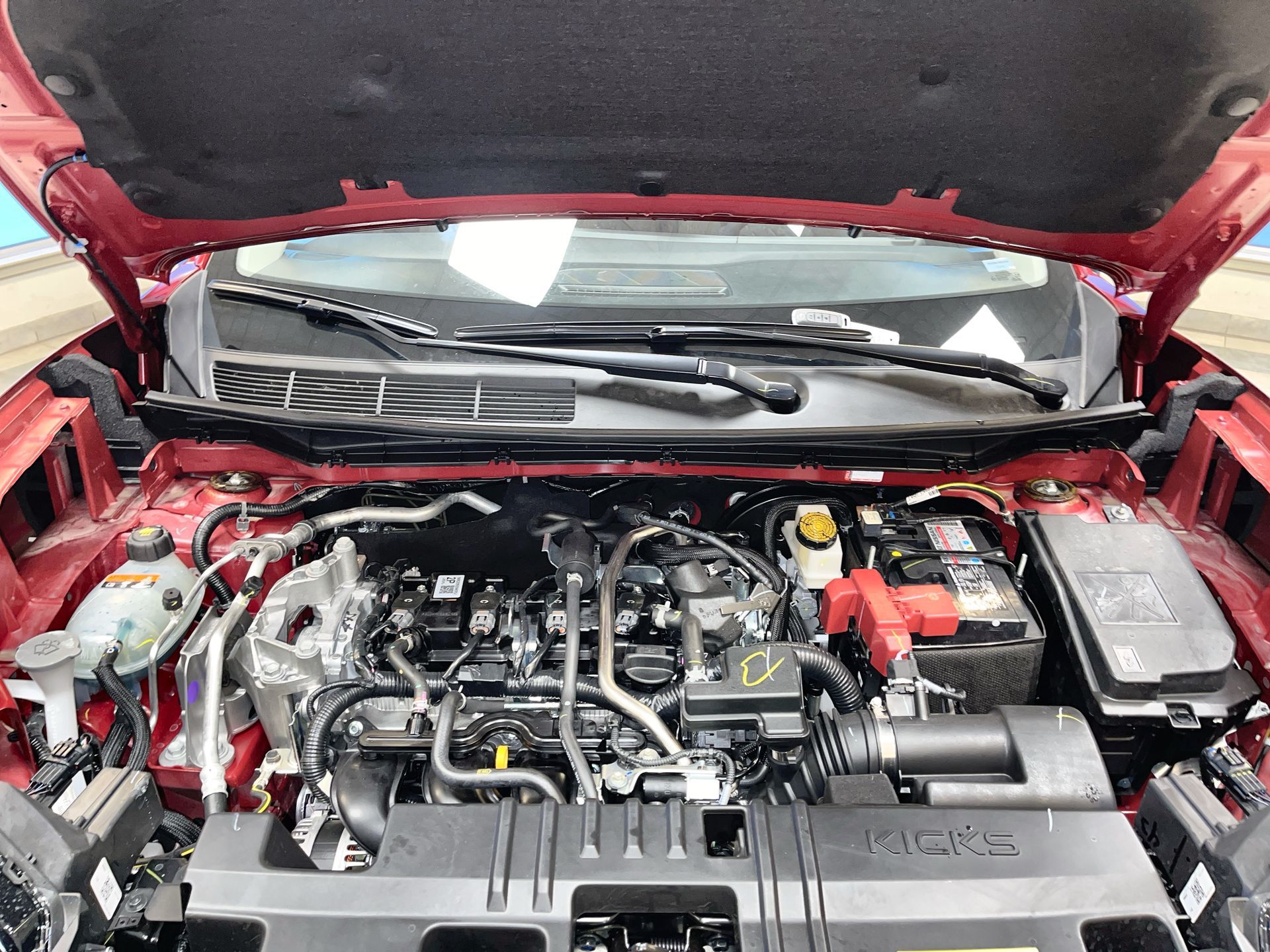 2025 Nissan Kicks in Regina, Saskatchewan