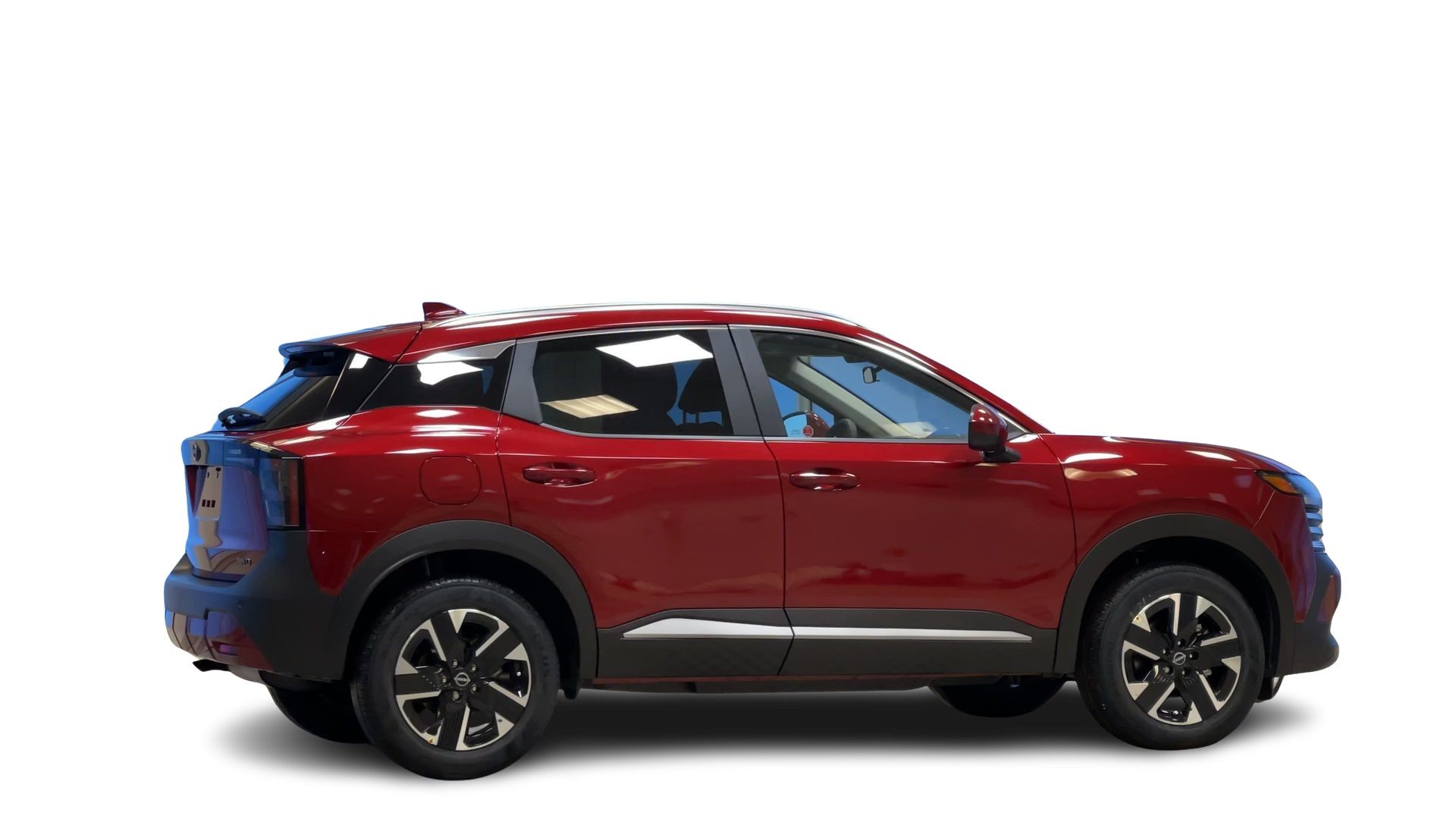 2025 Nissan Kicks
