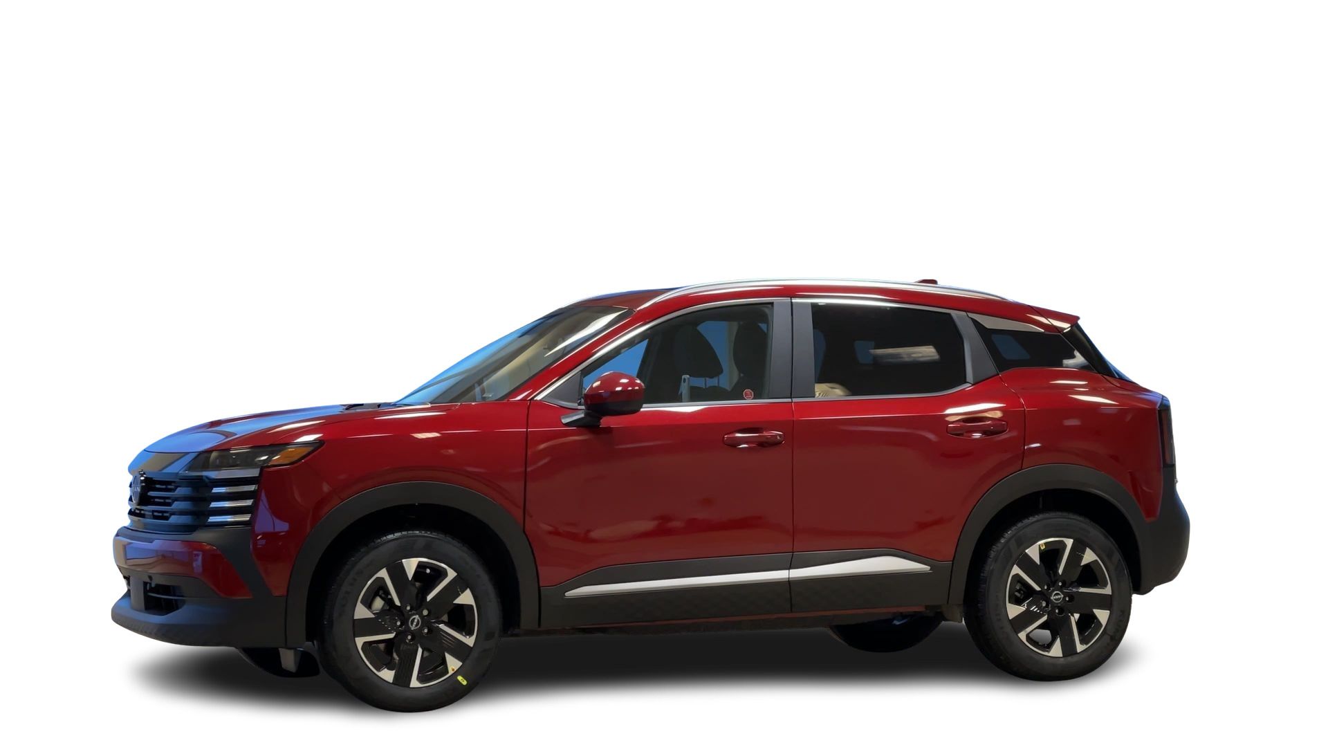 2025 Nissan Kicks