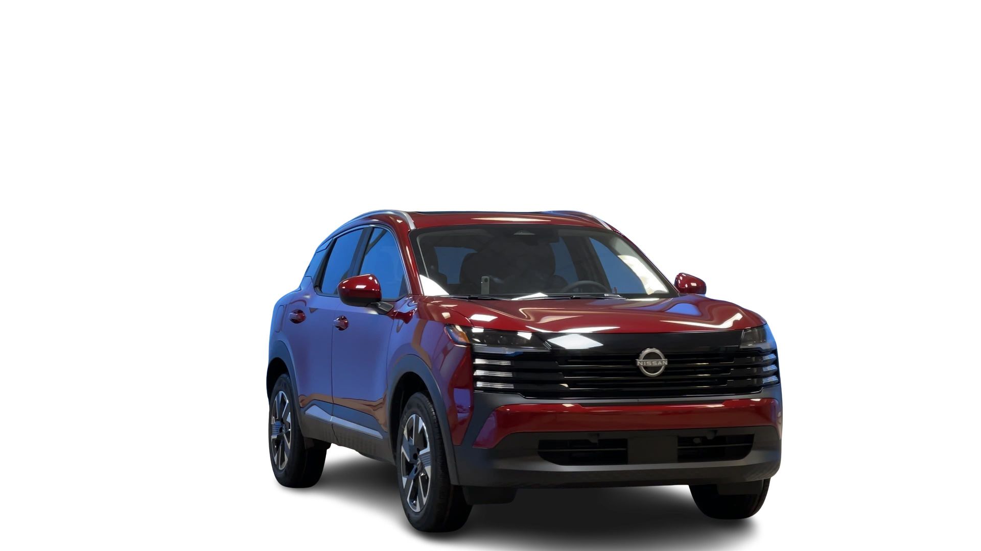 2025 Nissan Kicks