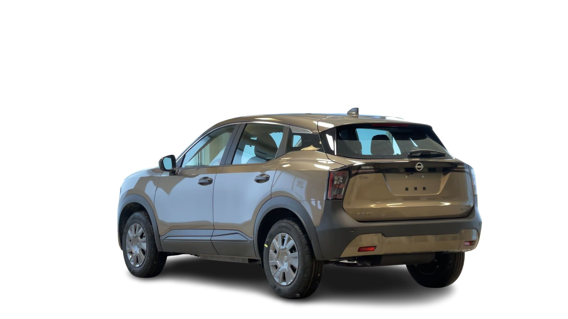 2025 Nissan Kicks in Regina, Saskatchewan