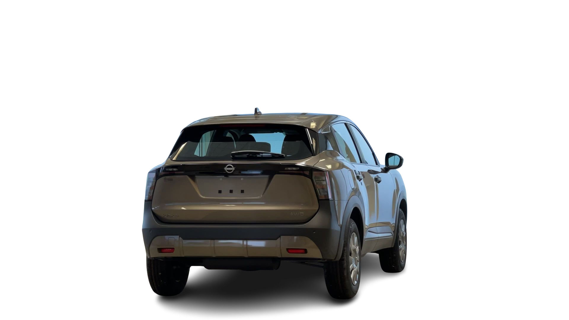 2025 Nissan Kicks in Regina, Saskatchewan