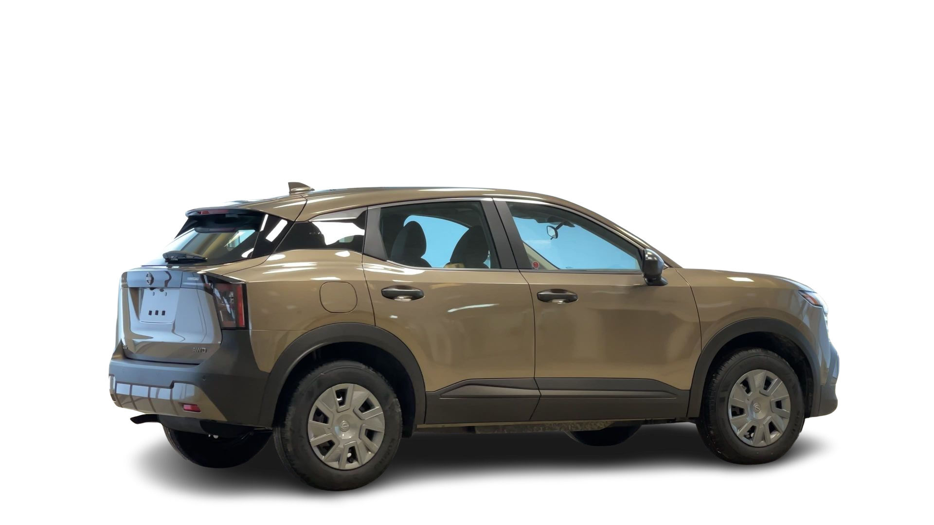 2025 Nissan Kicks in Regina, Saskatchewan