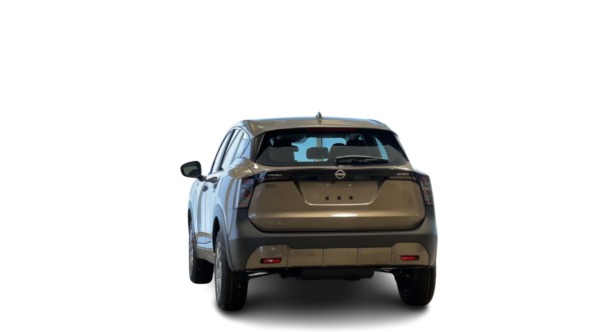 2025 Nissan Kicks in Regina, Saskatchewan