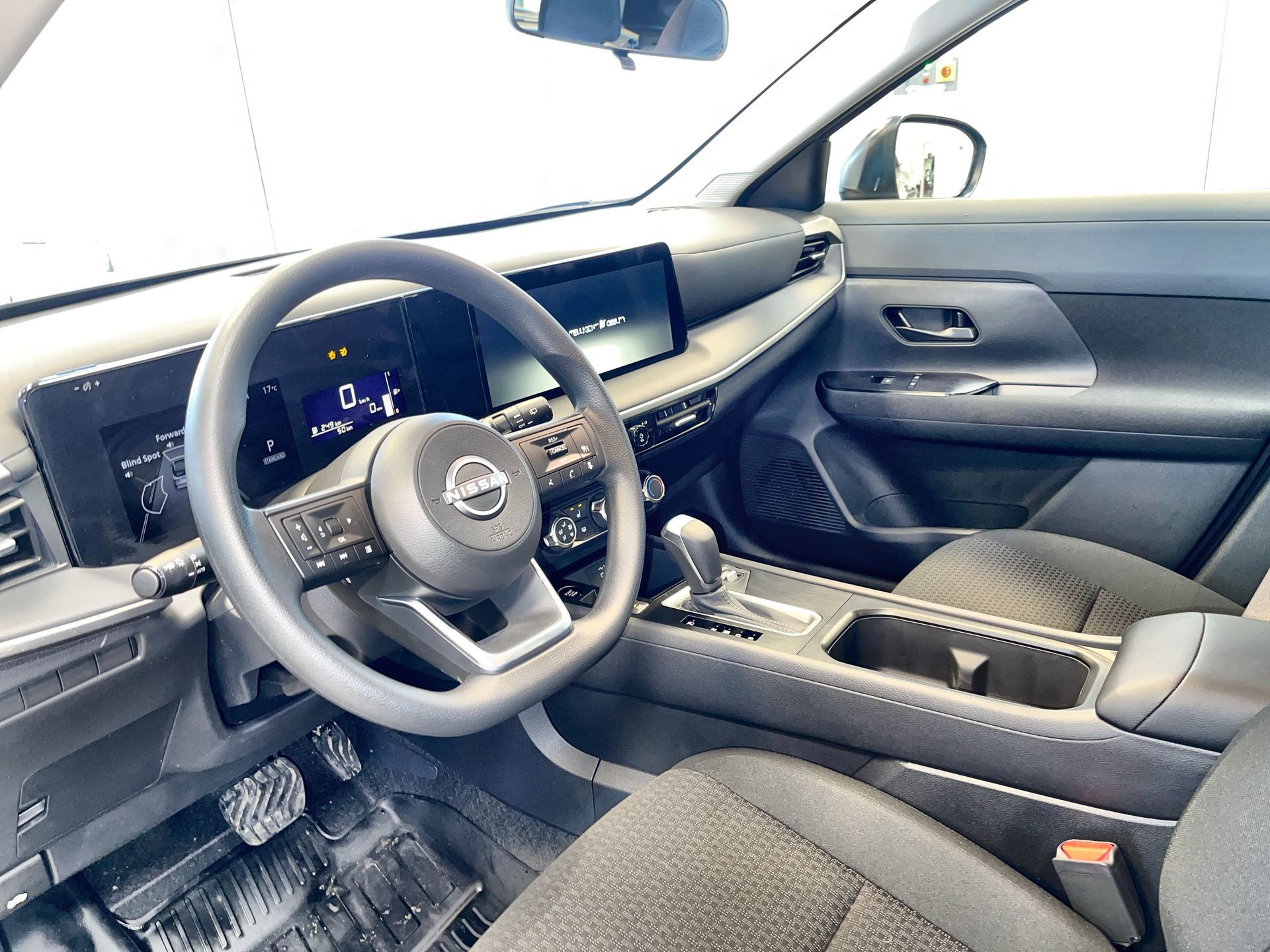 2025 Nissan Kicks in Regina, Saskatchewan
