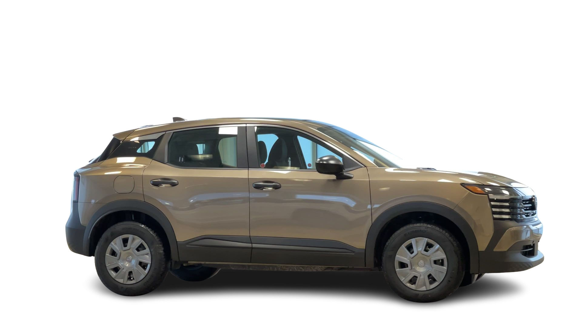 2025 Nissan Kicks in Regina, Saskatchewan