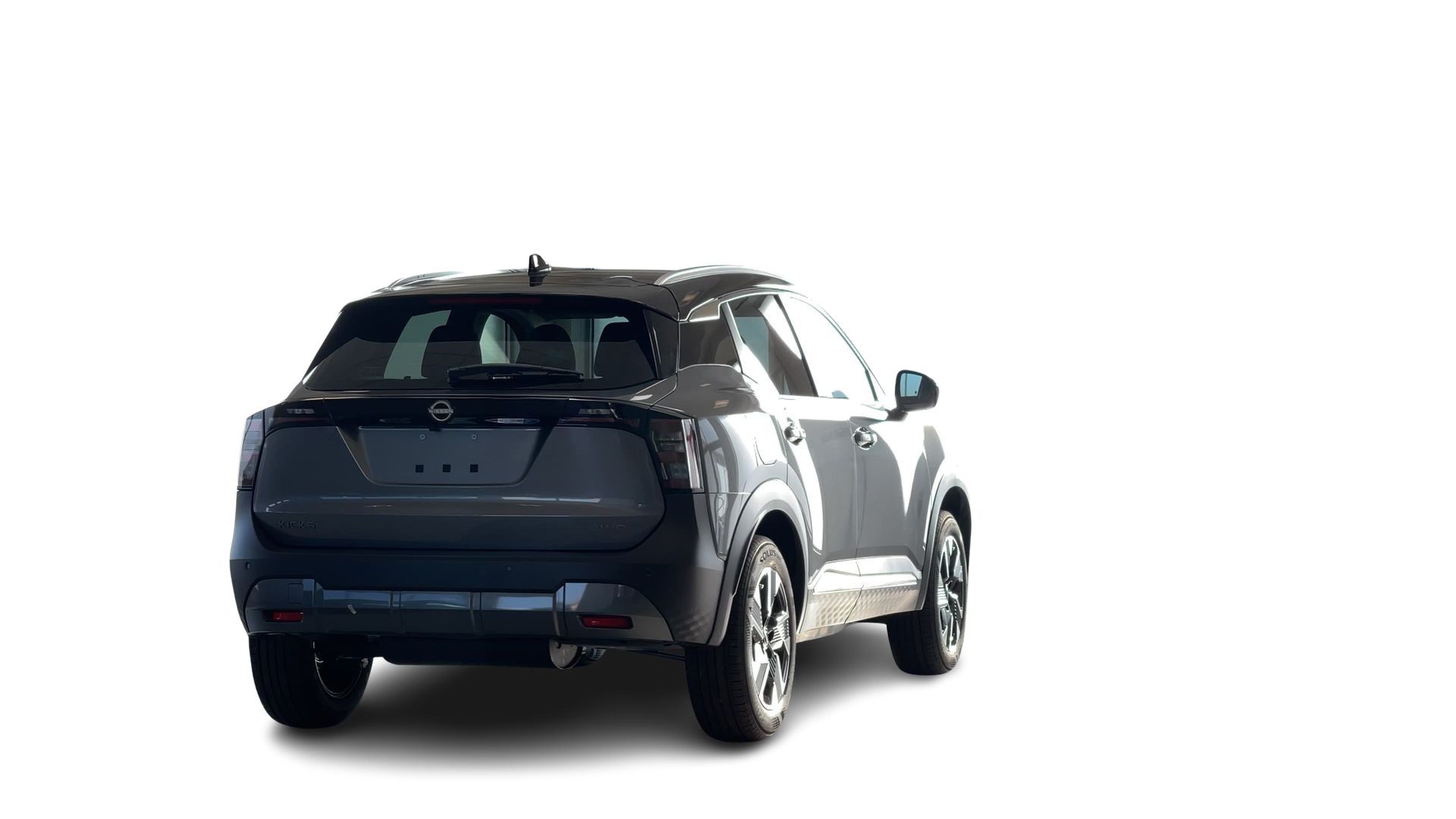 2025 Nissan Kicks in Regina, Saskatchewan