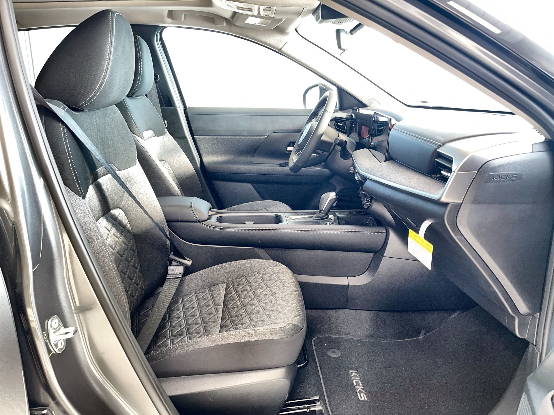 2025 Nissan Kicks in Regina, Saskatchewan