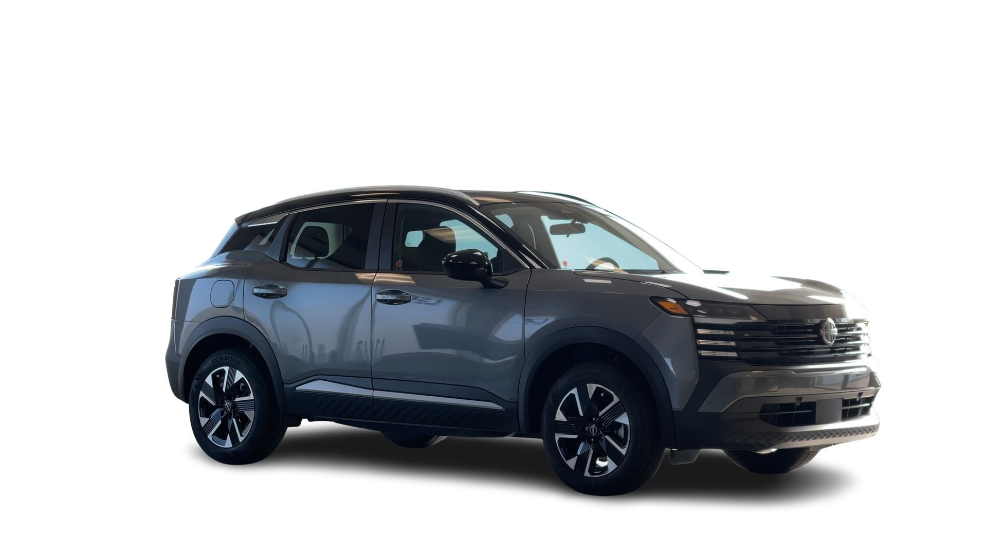 2025 Nissan Kicks in Regina, Saskatchewan
