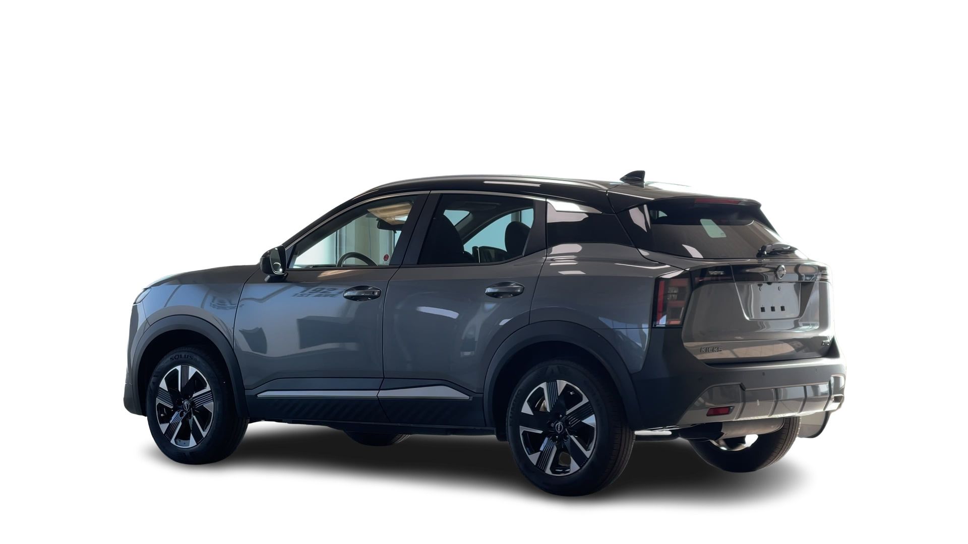 2025 Nissan Kicks in Regina, Saskatchewan
