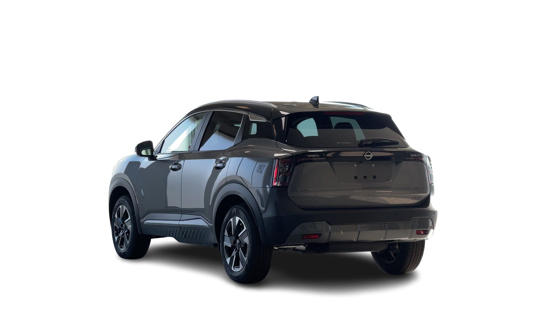 2025 Nissan Kicks in Regina, Saskatchewan
