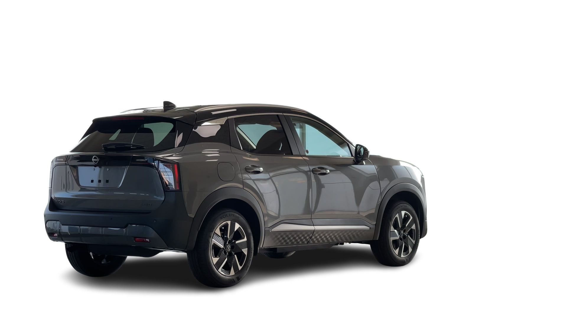 2025 Nissan Kicks in Regina, Saskatchewan