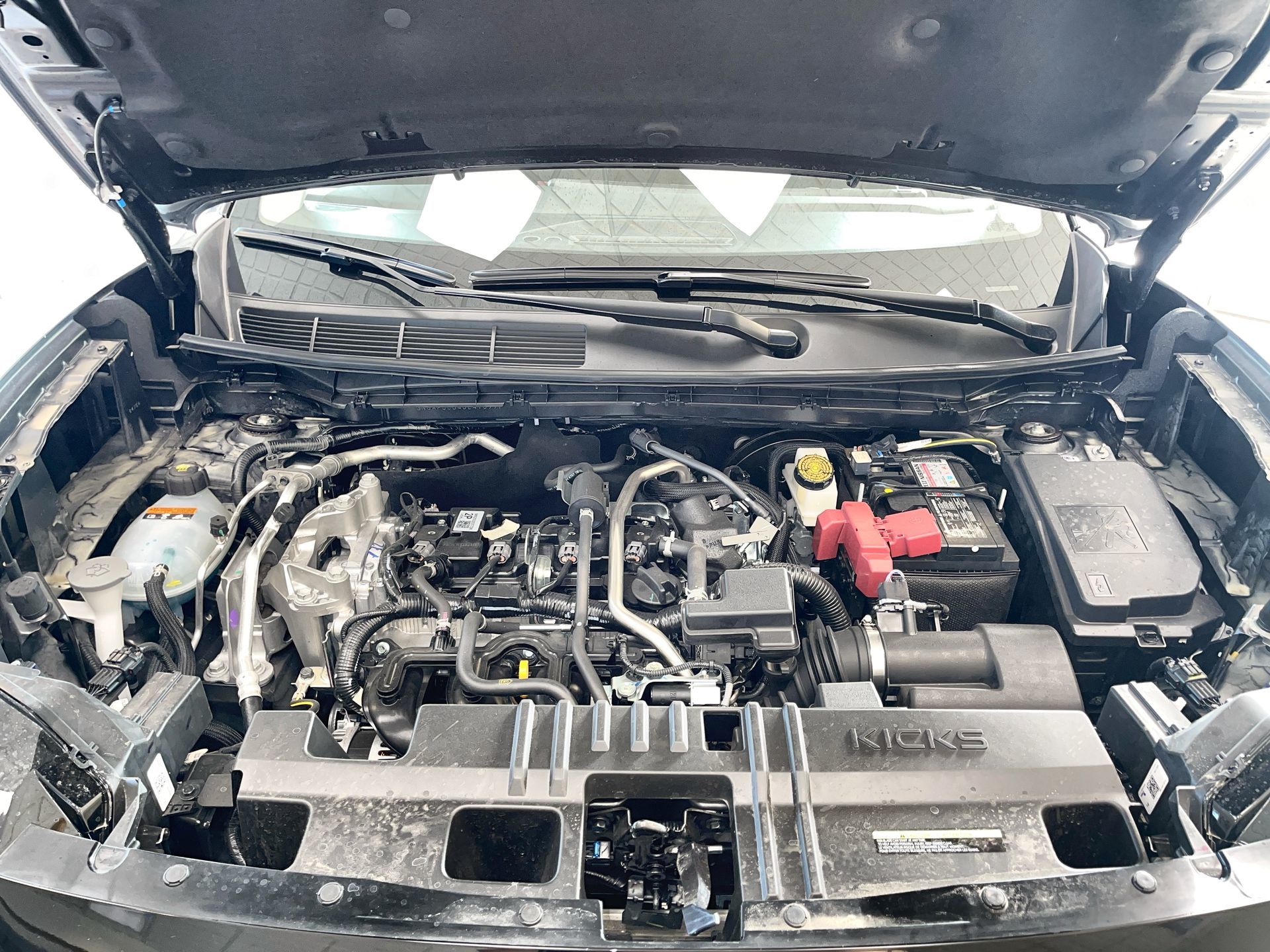 2025 Nissan Kicks in Regina, Saskatchewan