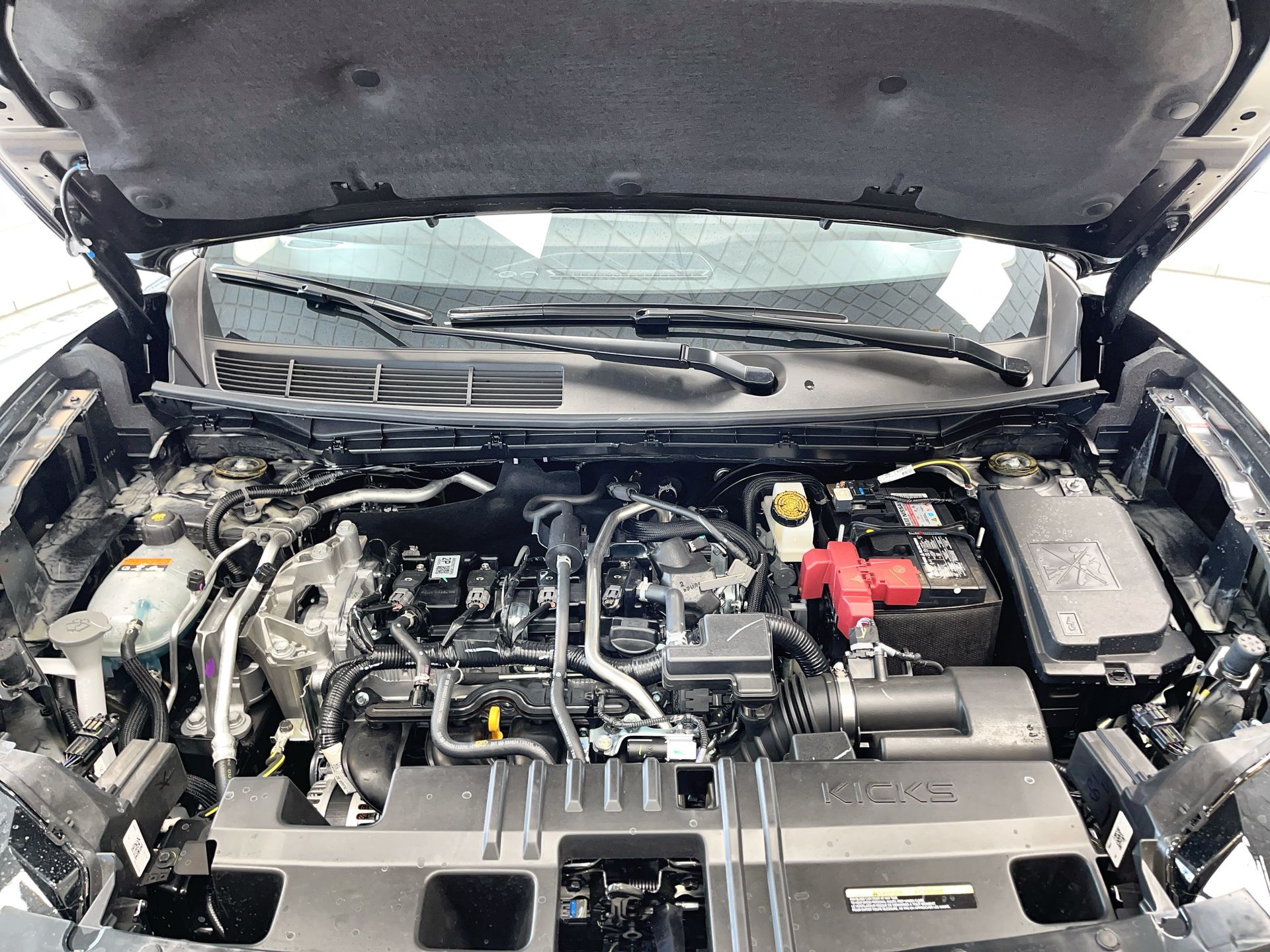 Nissan Kicks  2025 à Regina, Saskatchewan