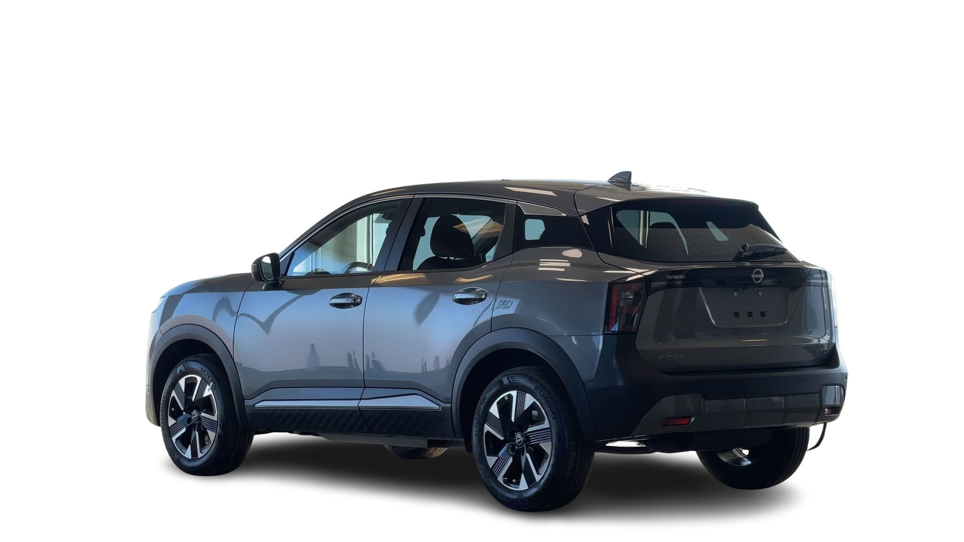 2025 Nissan Kicks in Regina, Saskatchewan