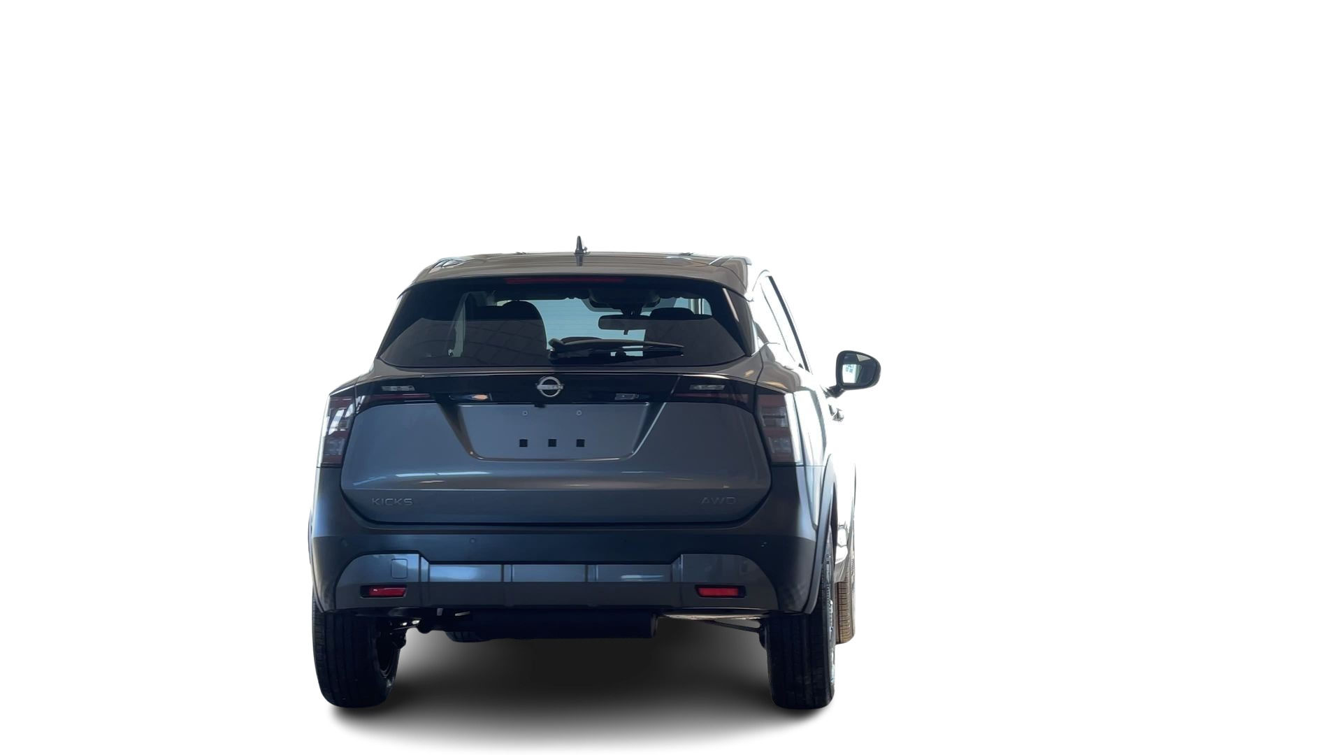 2025 Nissan Kicks in Regina, Saskatchewan