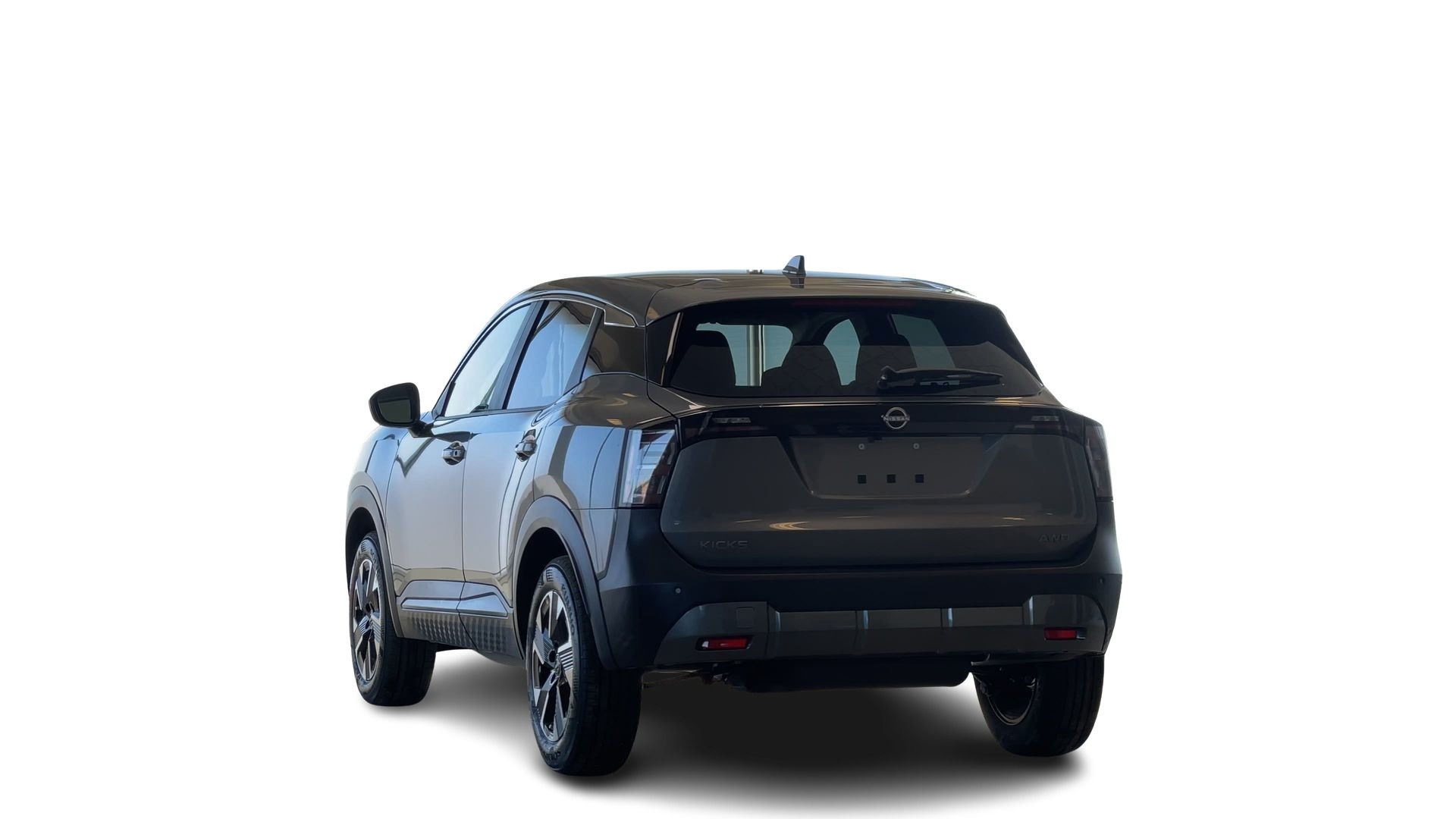 2025 Nissan Kicks in Regina, Saskatchewan