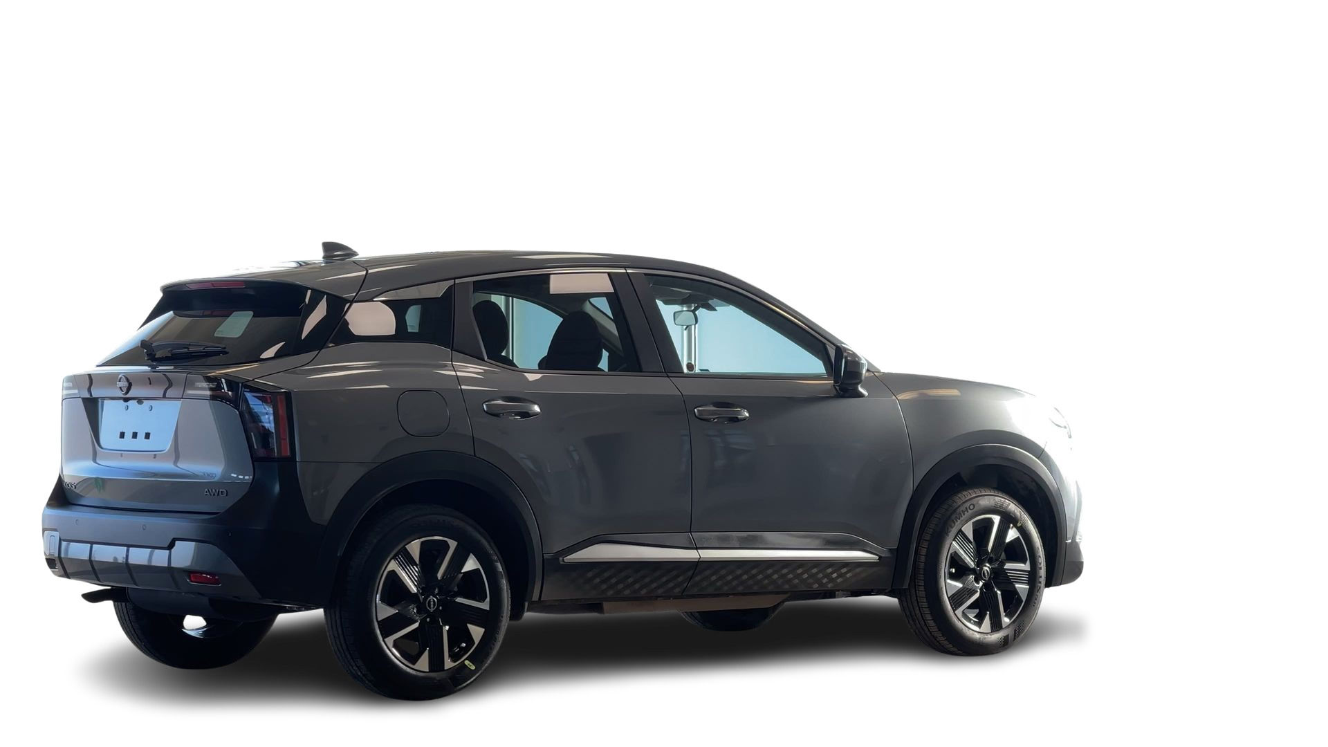 2025 Nissan Kicks in Regina, Saskatchewan