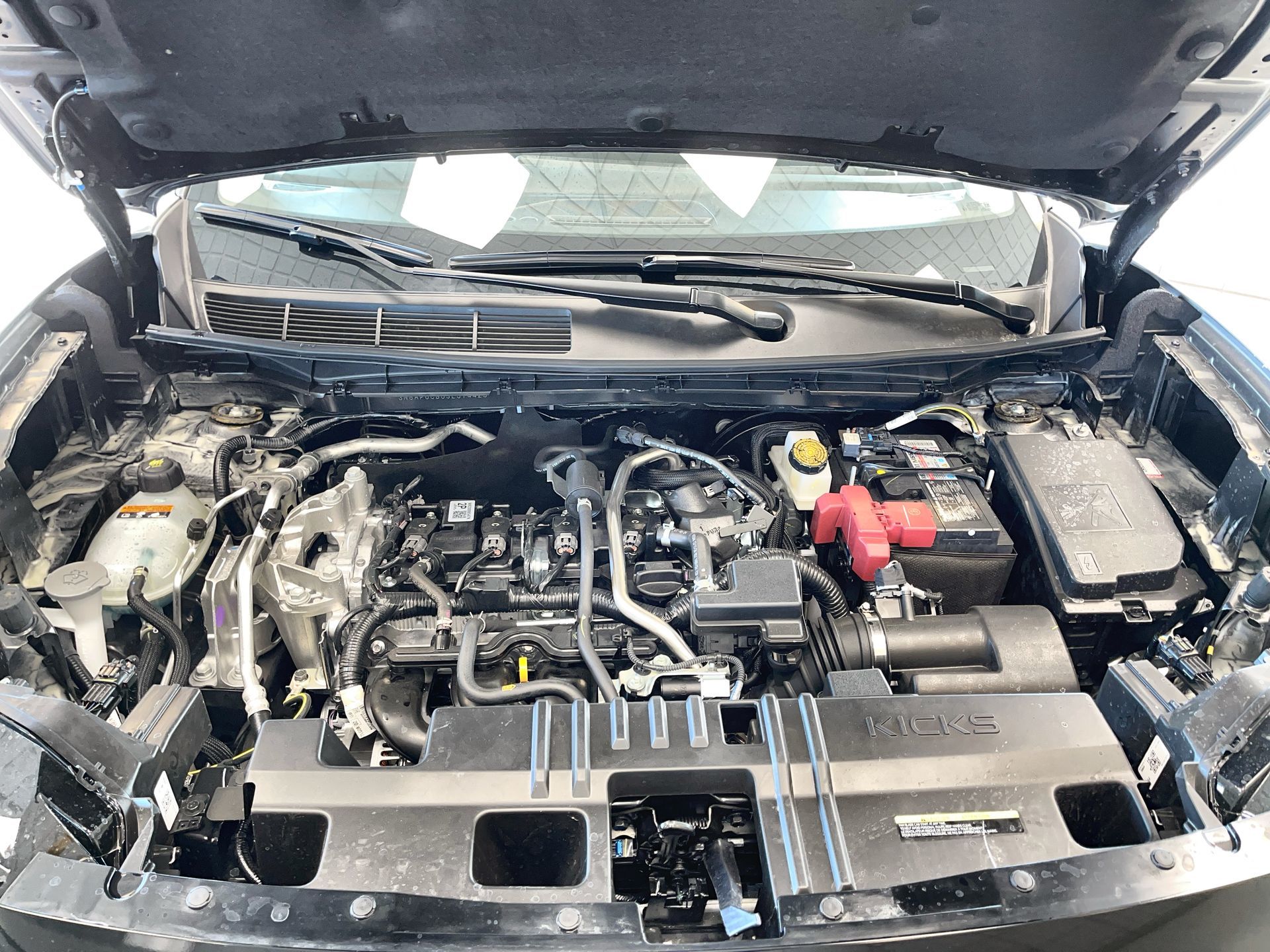 2025 Nissan Kicks in Regina, Saskatchewan