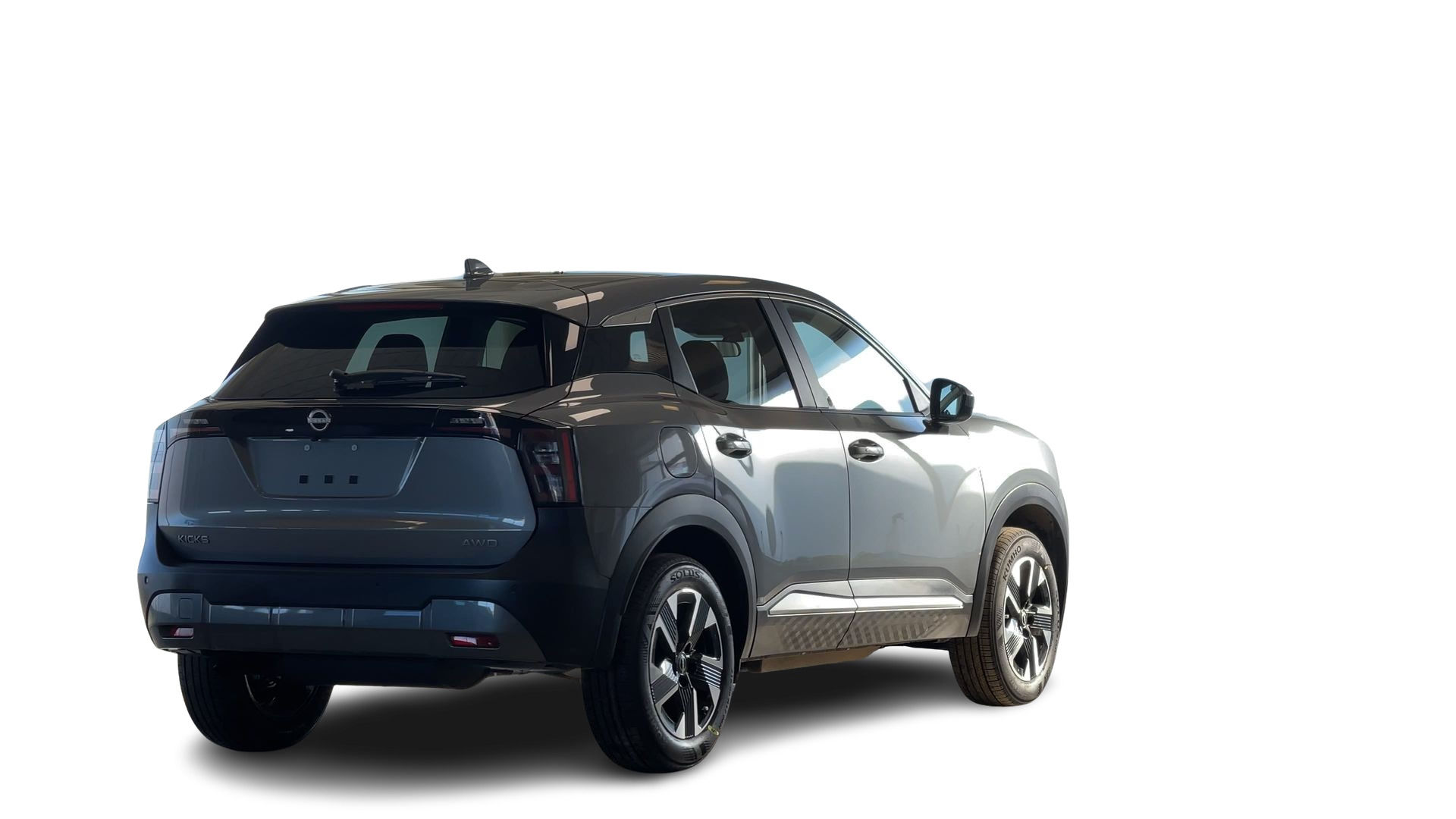 2025 Nissan Kicks in Regina, Saskatchewan
